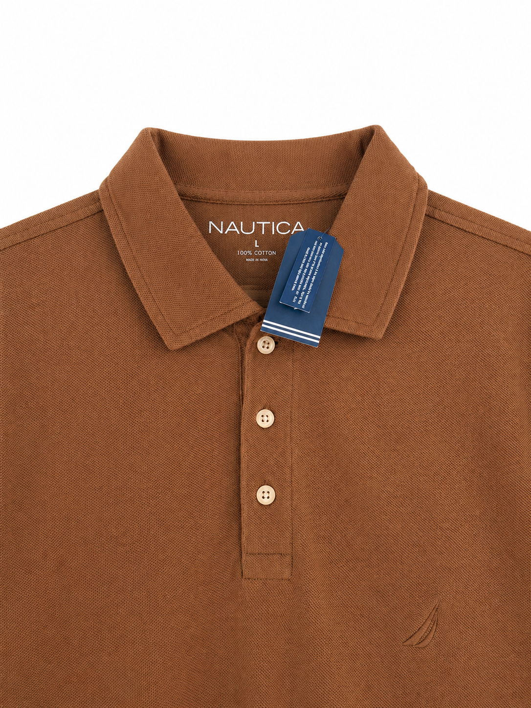 Camisero Nautica