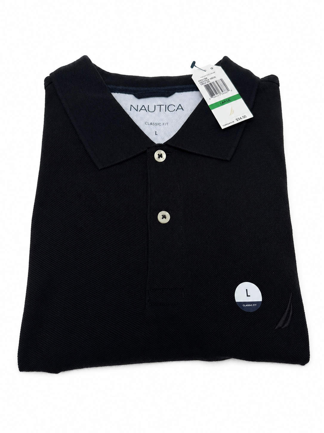 Camisero Nautica