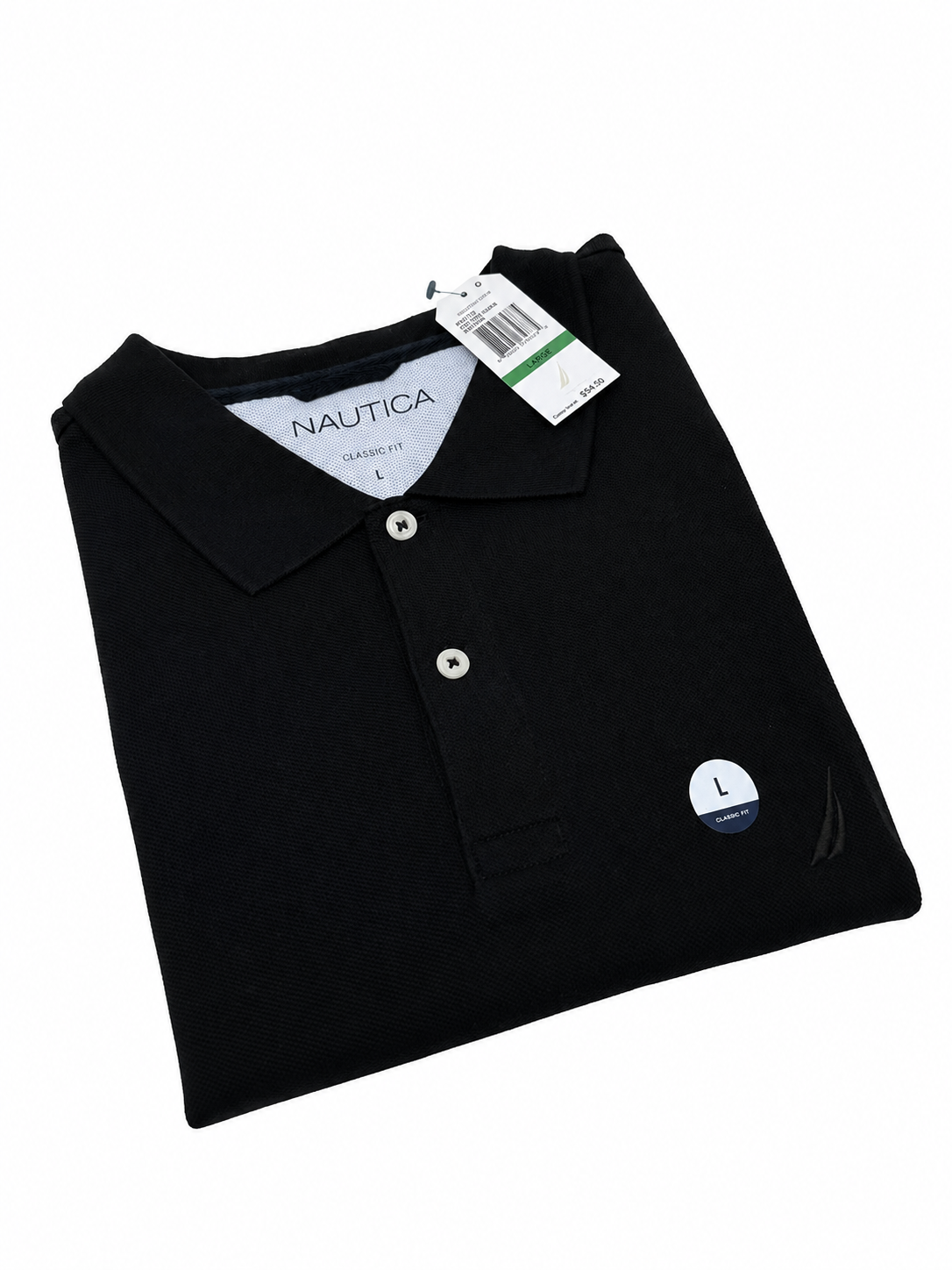 Camisero Nautica