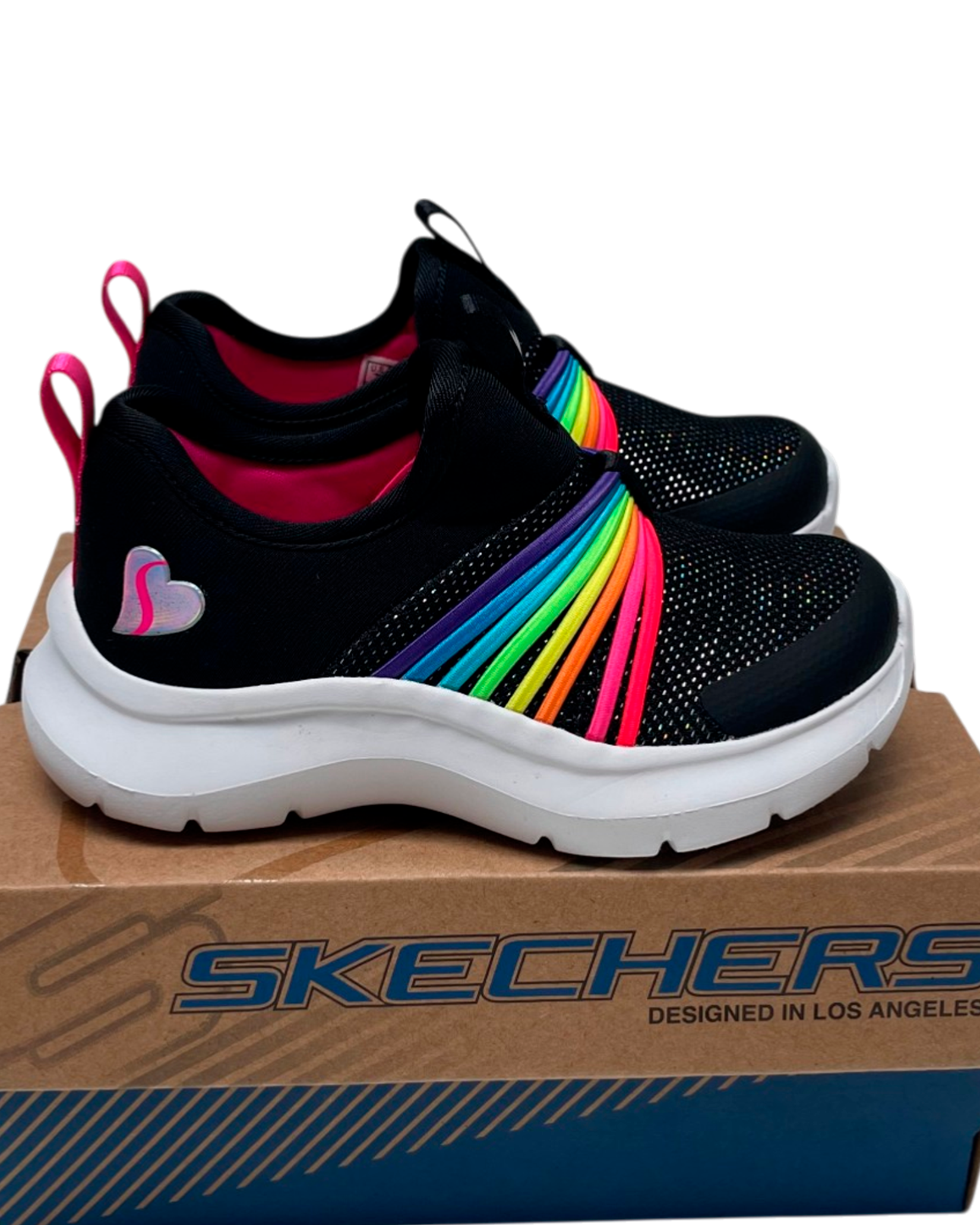 Zapatilla Skechers RAIMBOW FANTASTIC Niña