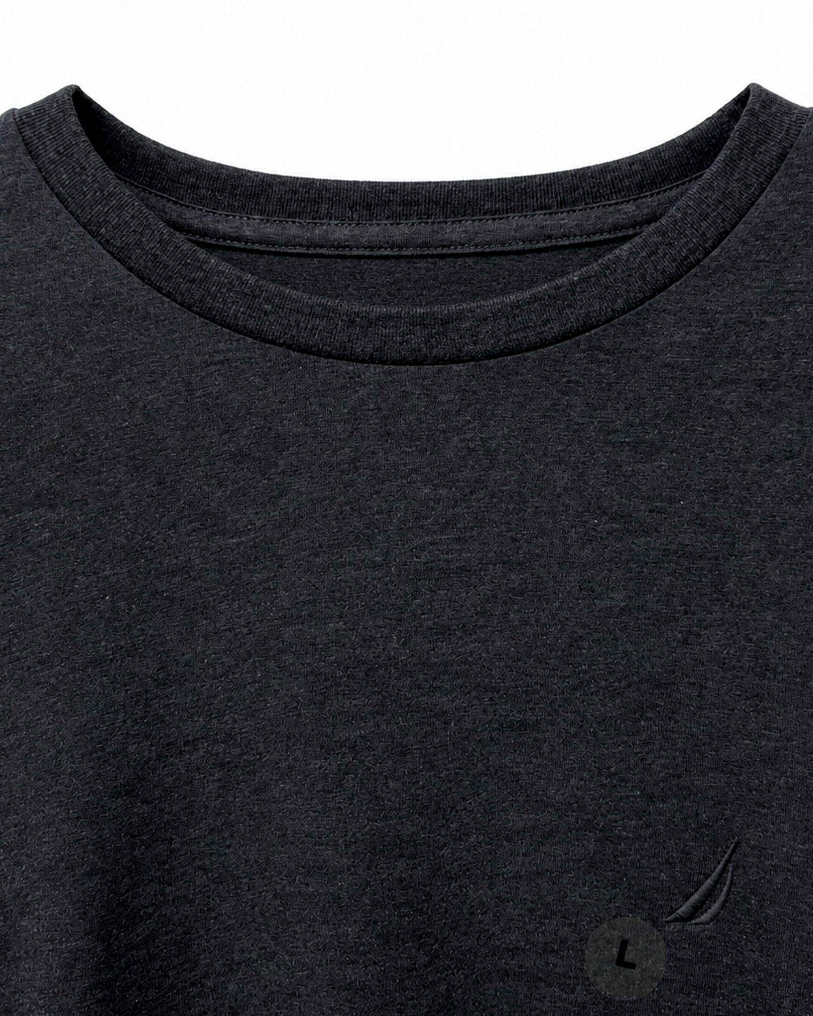 Polo Básico Nautica Gris