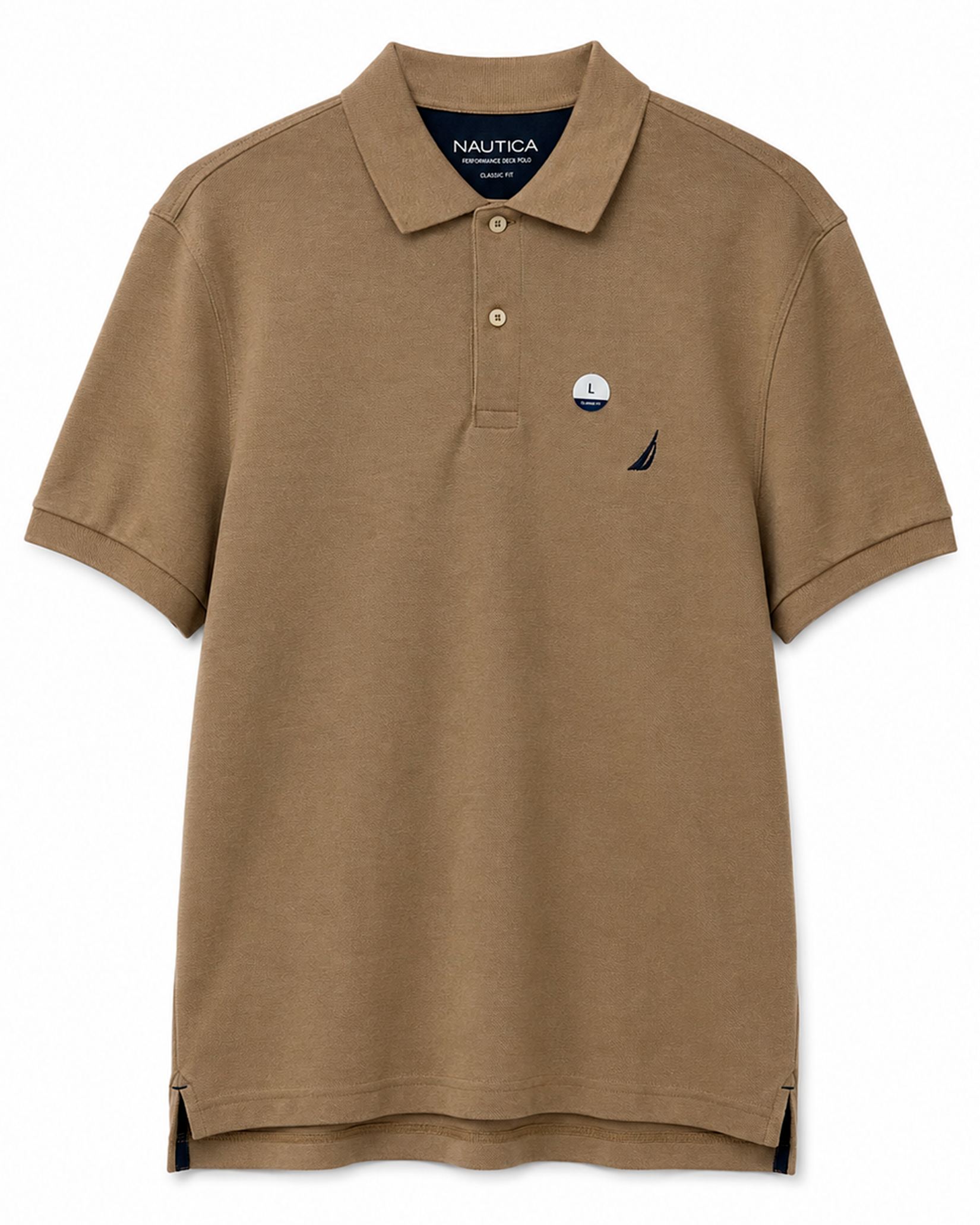 Camisero Nautica