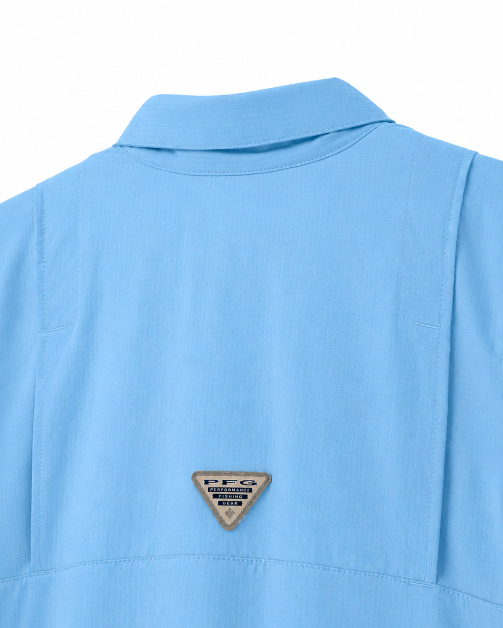 Camisa Columbia Crystal Springs Kids