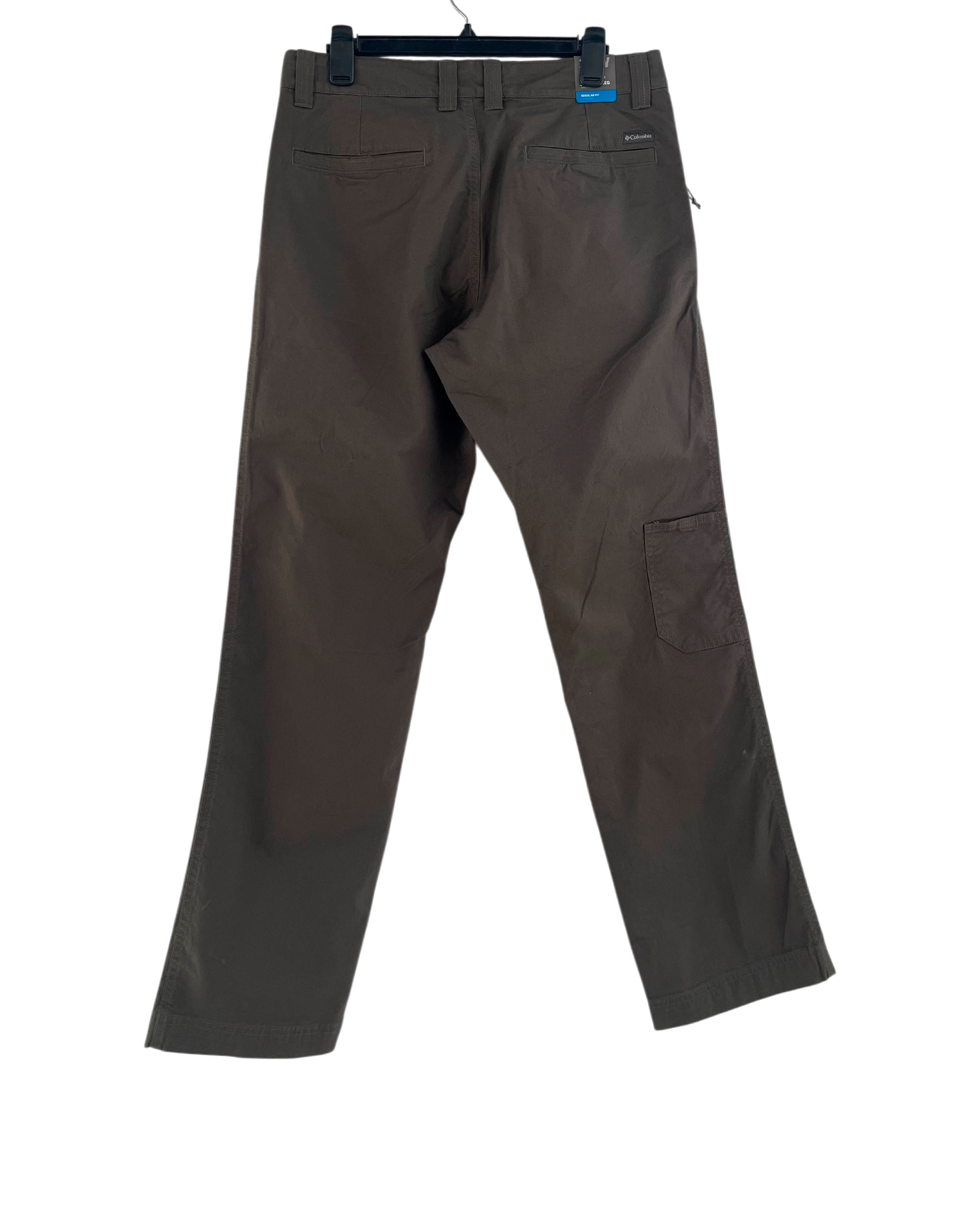 Pantalón Columbia Plomo