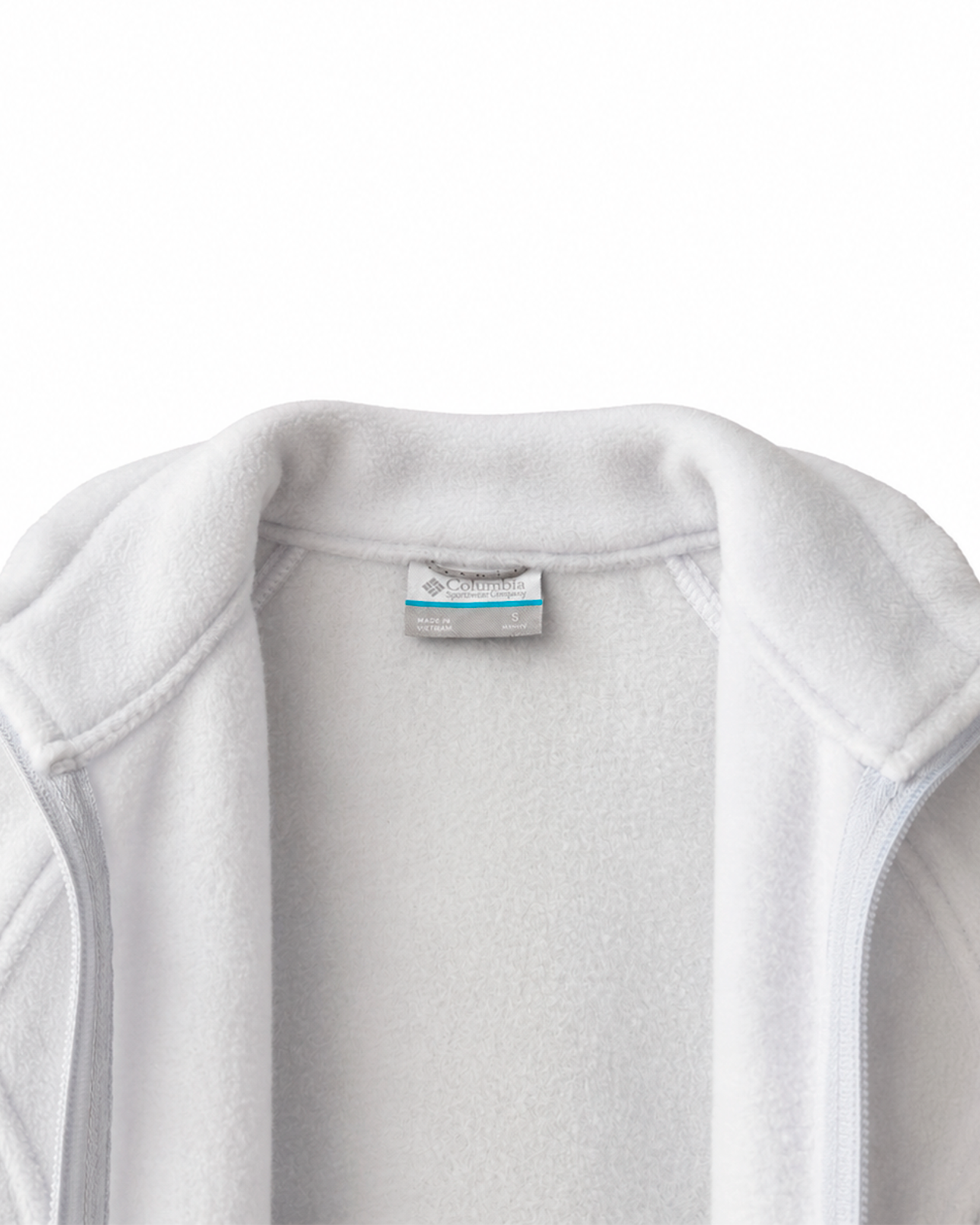 Casaca Polar Columbia Kids Lila