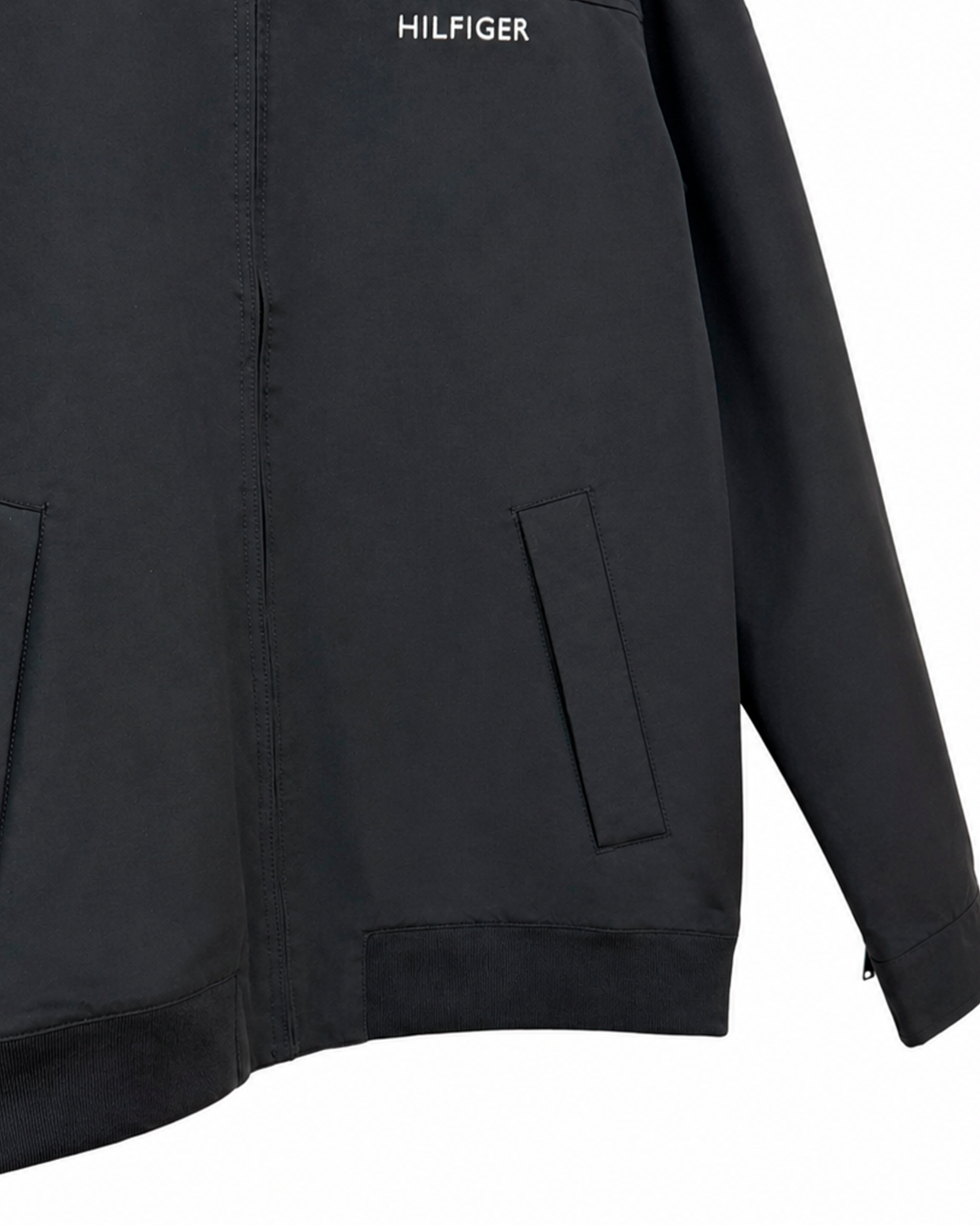 Casaca Tommy Hilfiger Negro