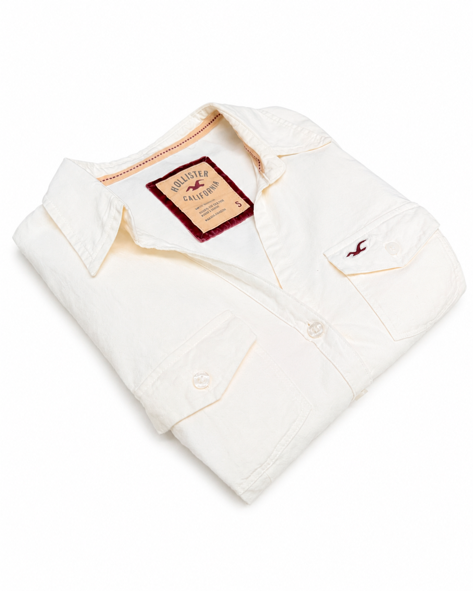 Camisa Hollister Dama