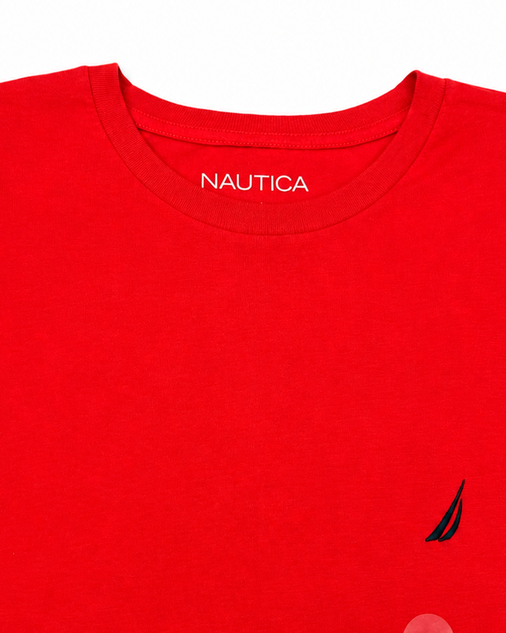 Polo Básico Nautica Rojo