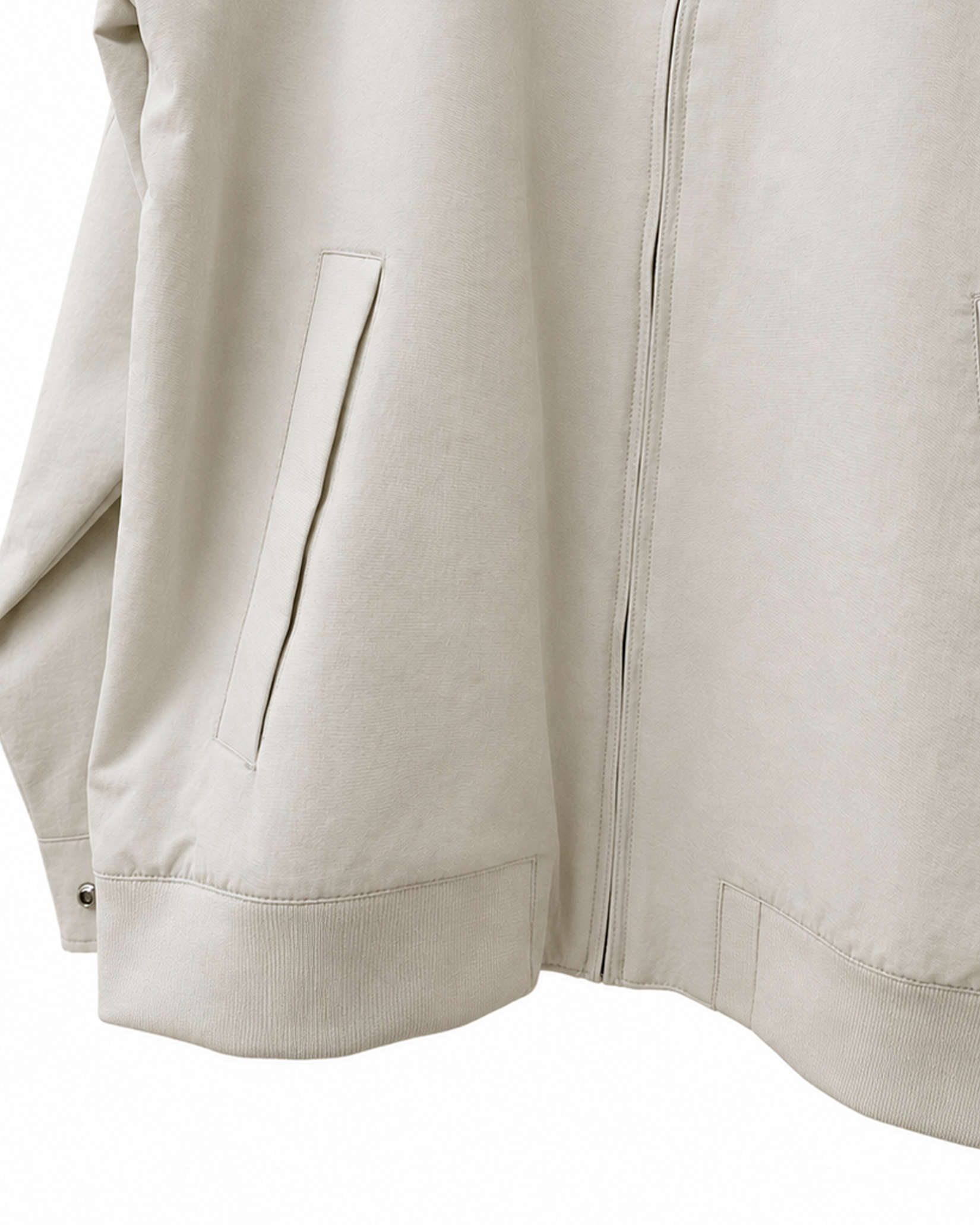 Casaca Tommy Hilfiger Crema