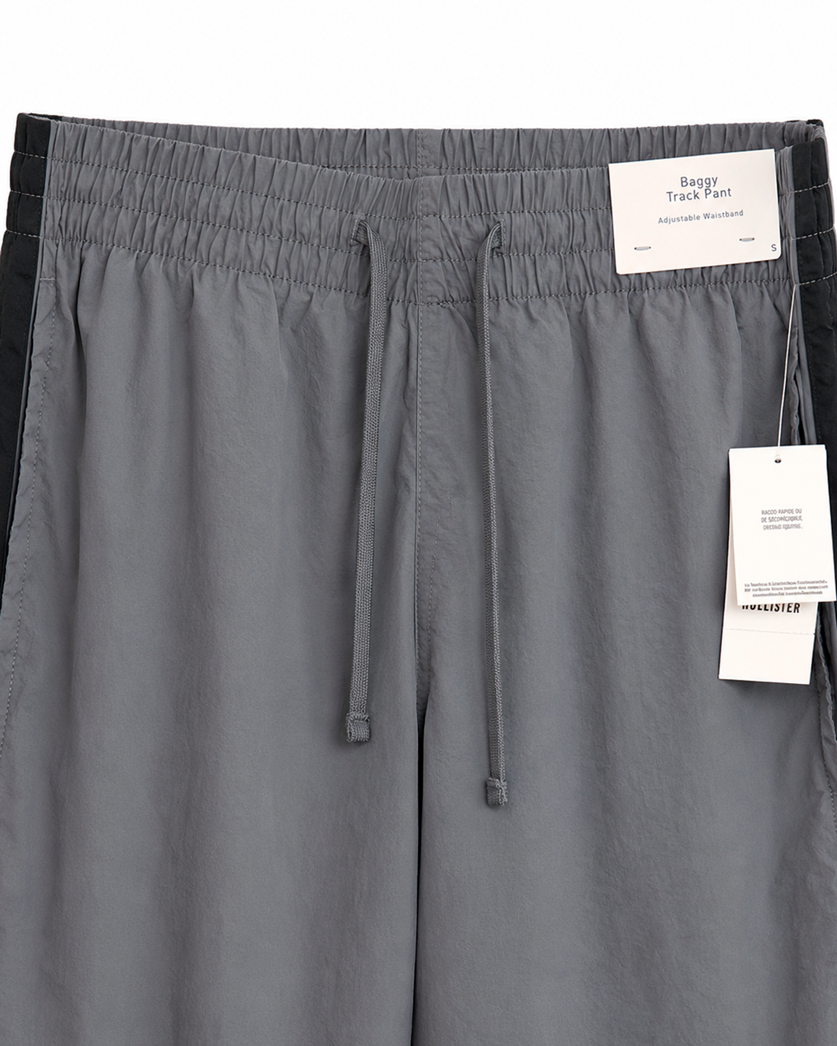 Pántalon Baggy Hollister