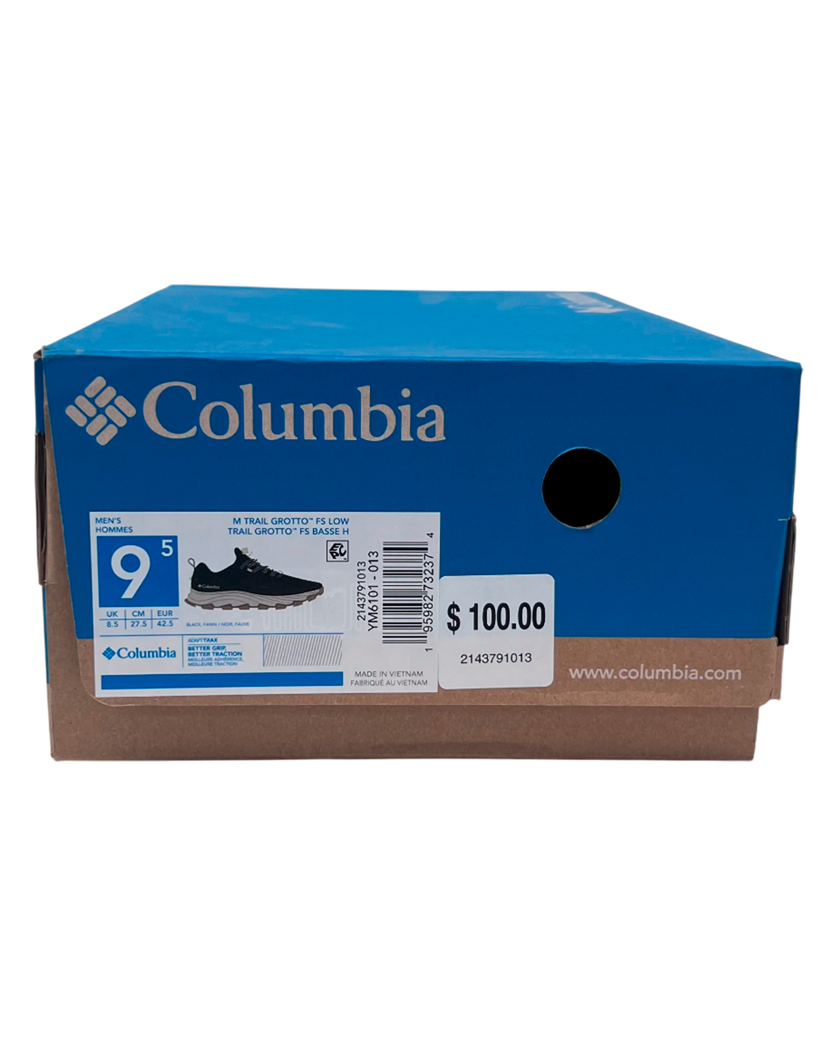 Zapatilla Columbia