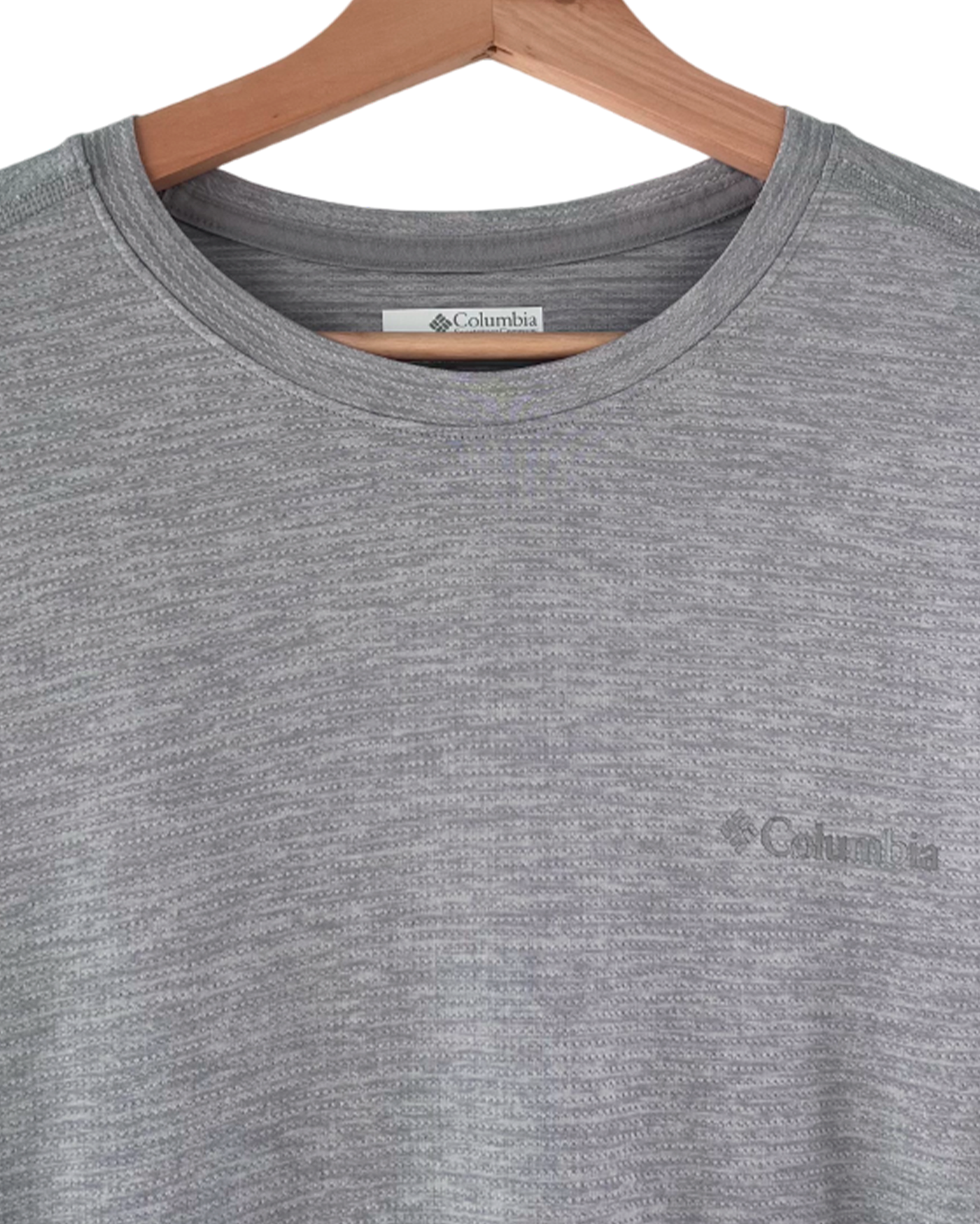 Polo Manga Larga Columbia