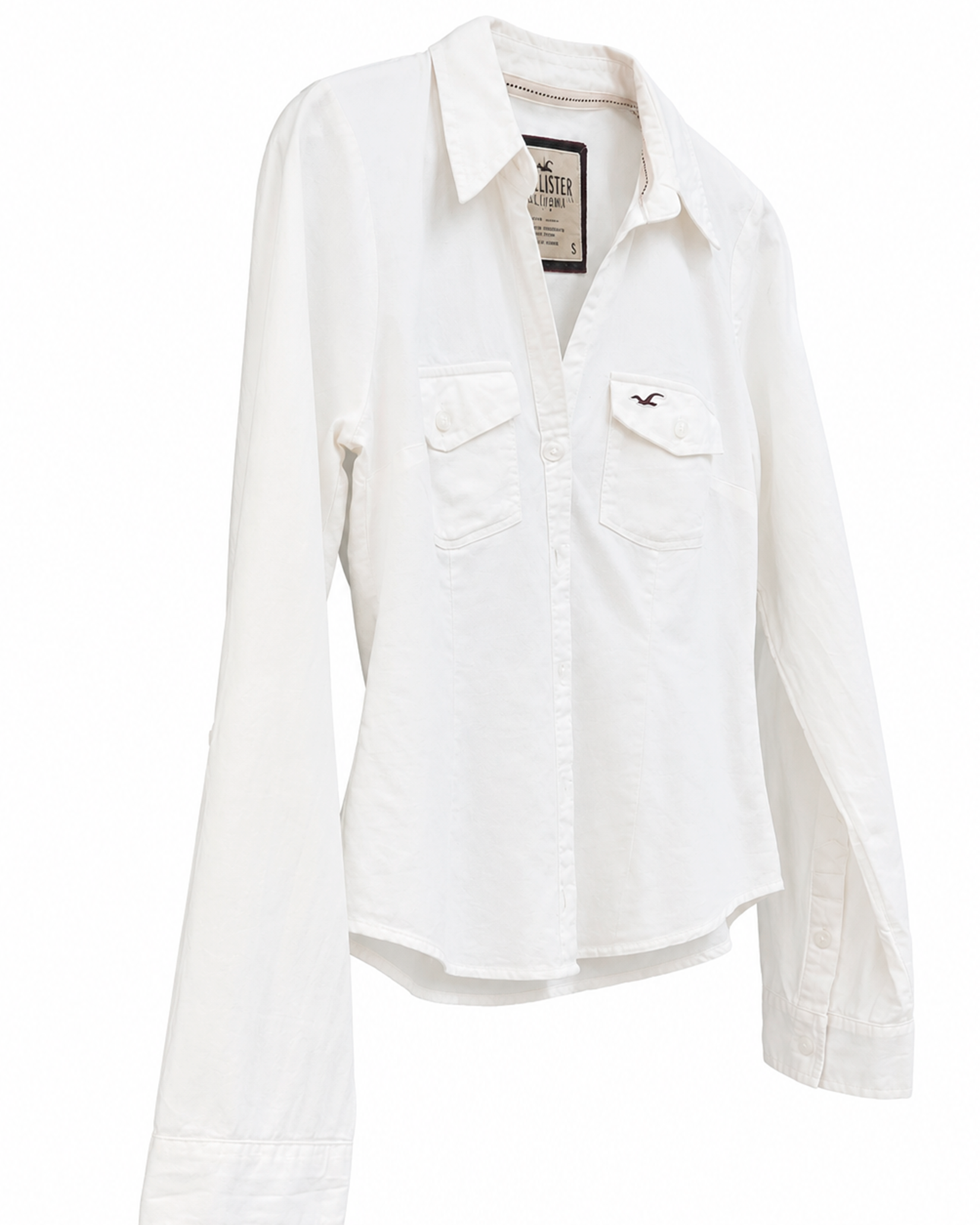 Camisa Hollister Dama