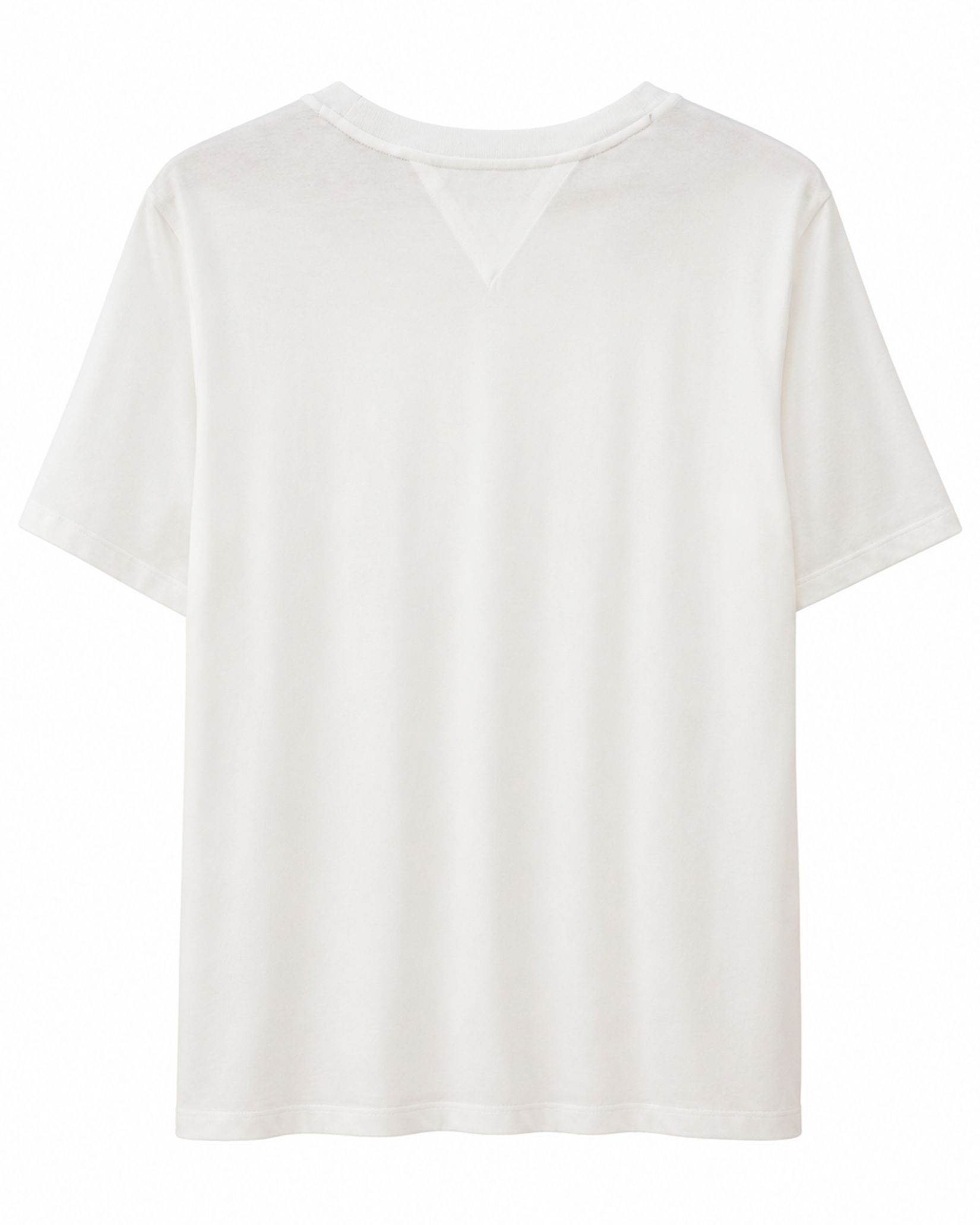 Polo Básico Tommy Hilfiger Blanco
