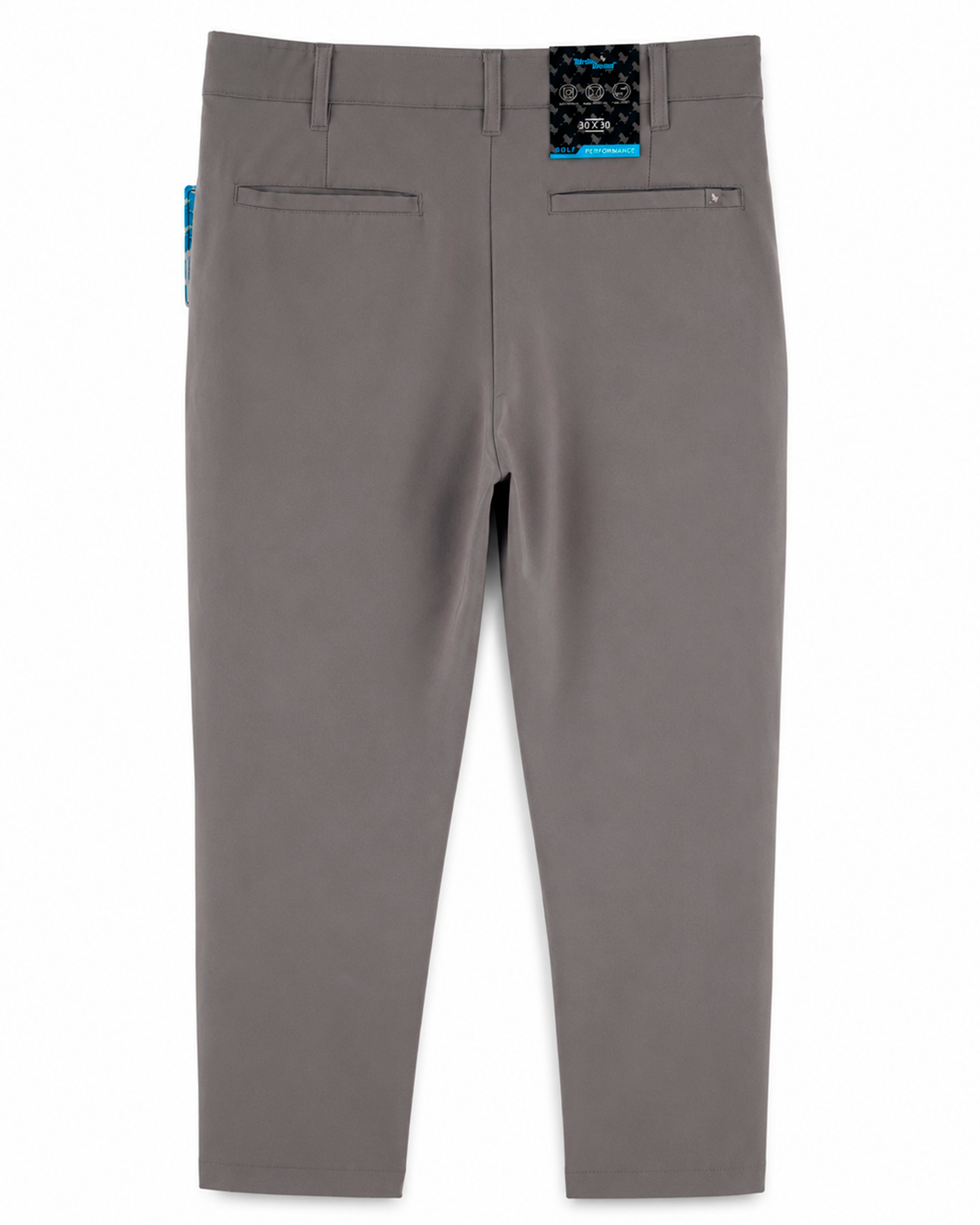 Pantalón Birdie Bound Plomo