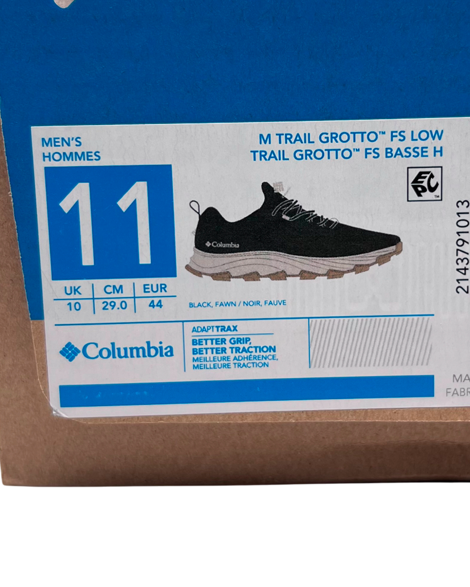 Zapatilla Columbia