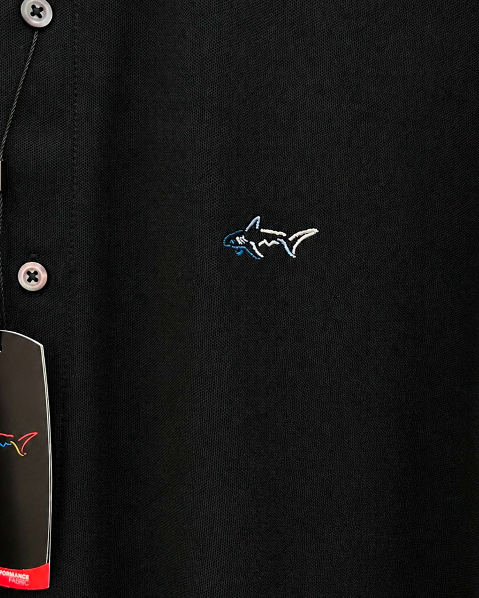 Camisa Greg Norman