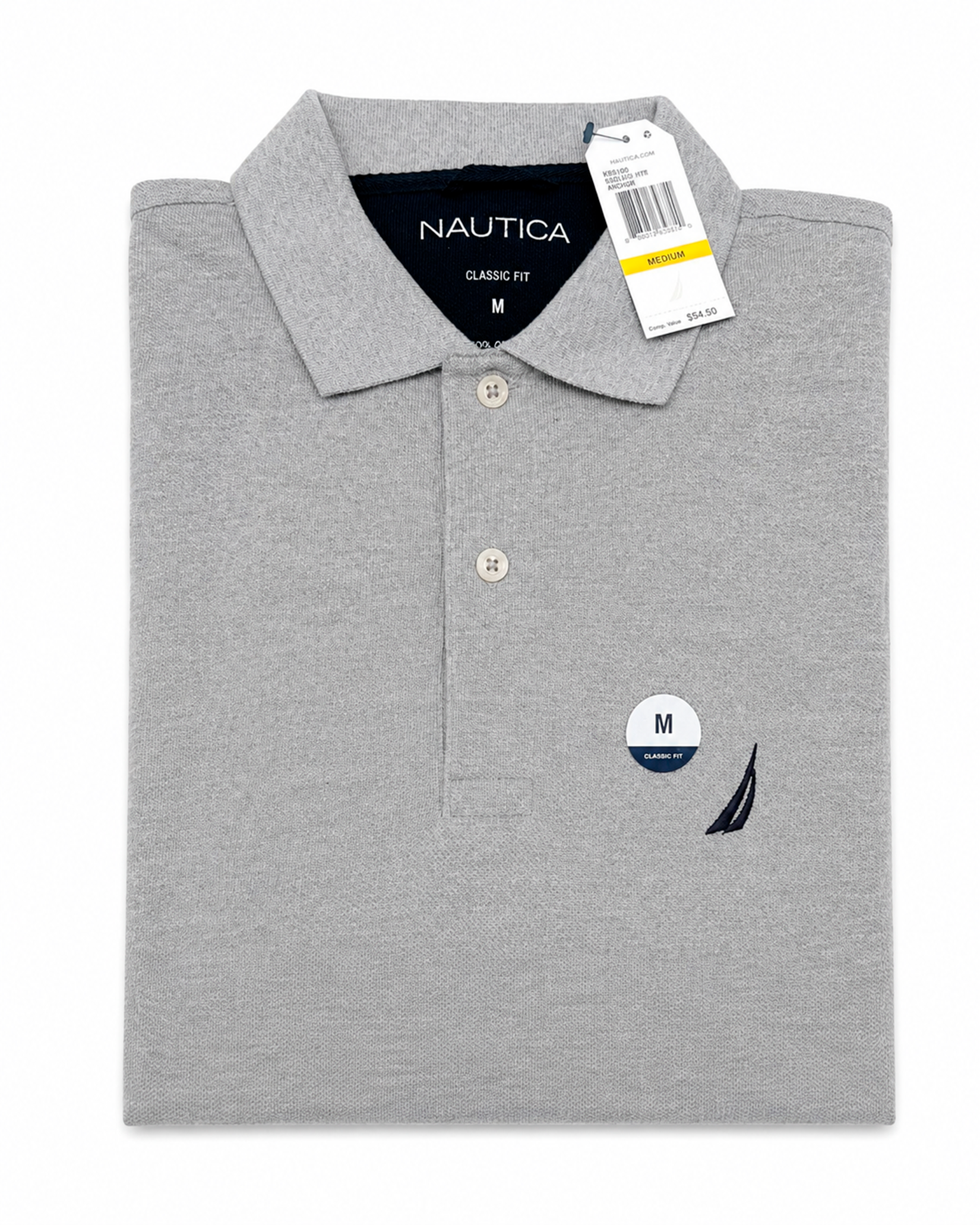 Camisero Nautica