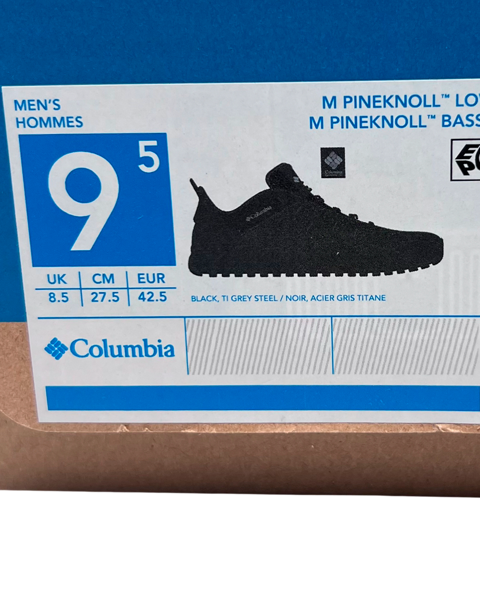 Zapatilla Columbia FAIRBANKS LOW