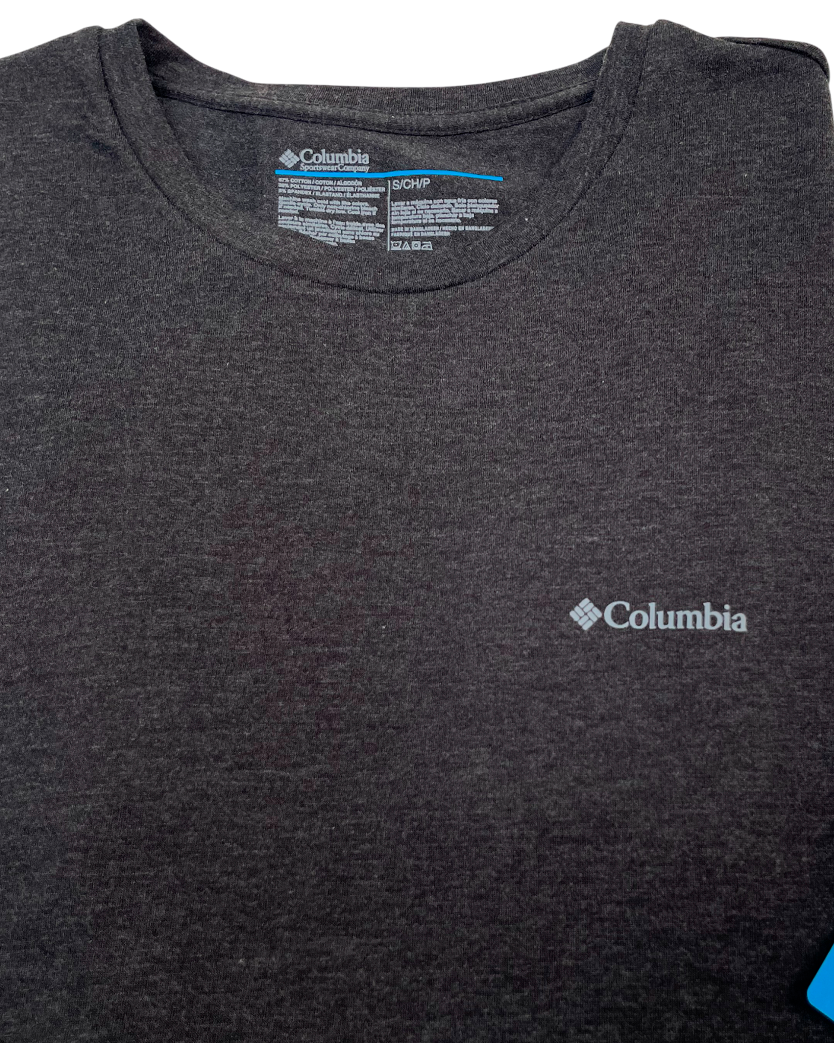 Polo Básico Columbia