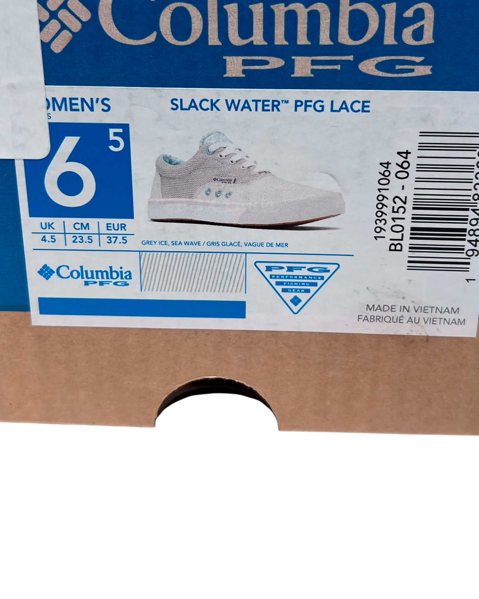 Zapatilla Columbia PFG Dama