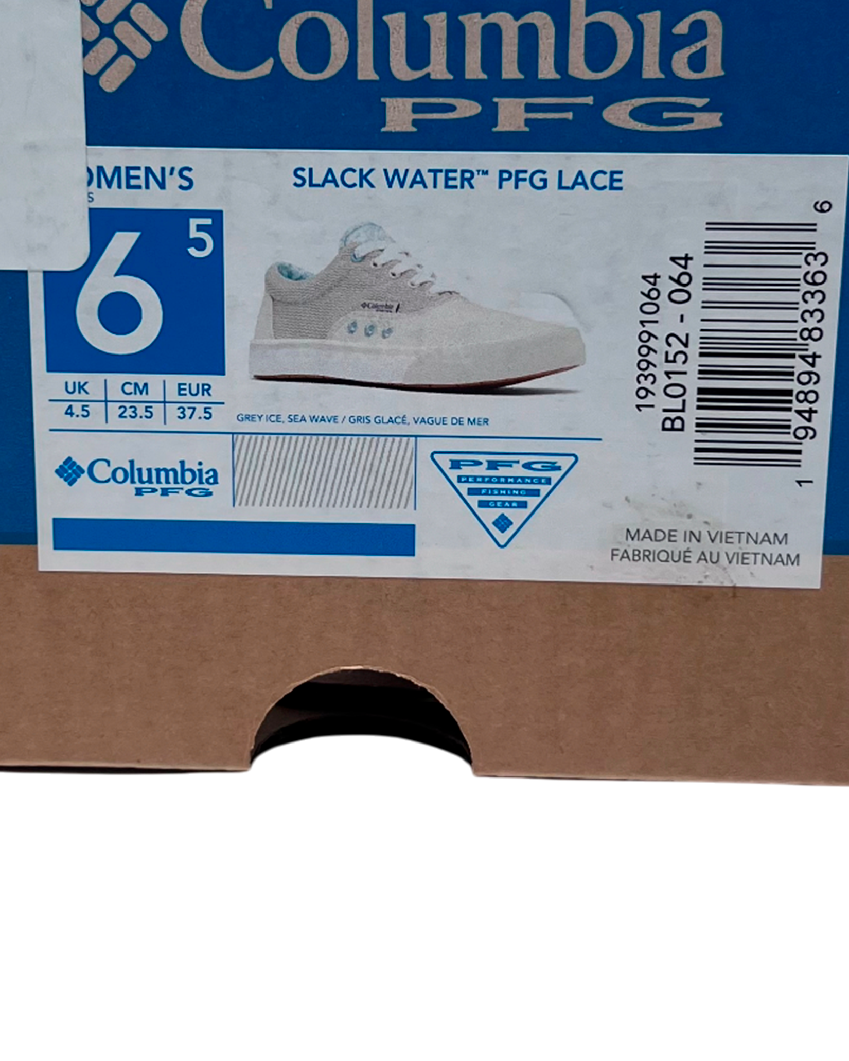 Zapatilla Columbia PFG Dama