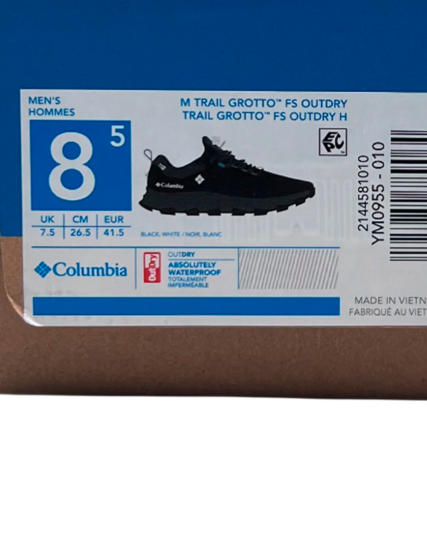 Zapatilla Columbia