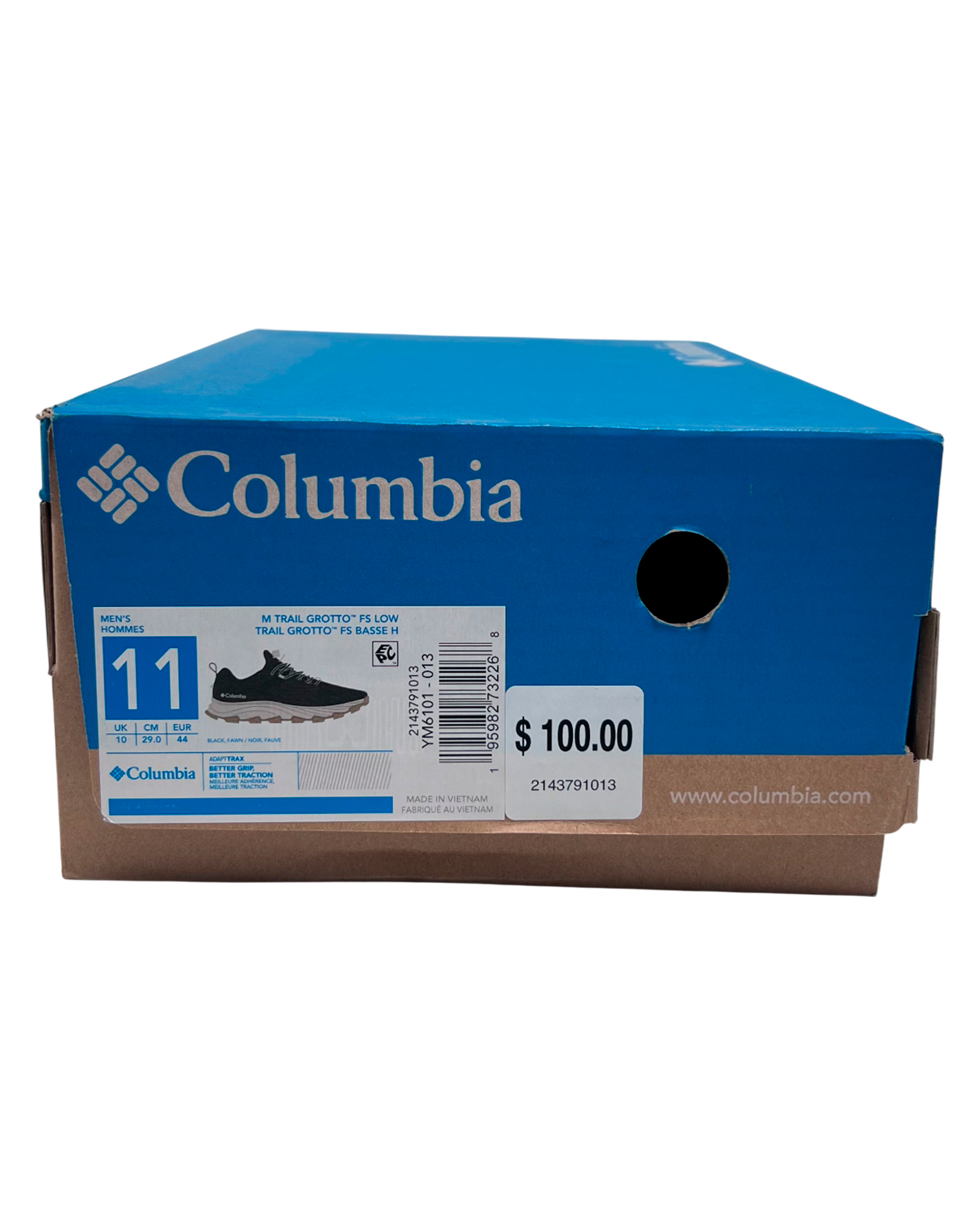 Zapatilla Columbia