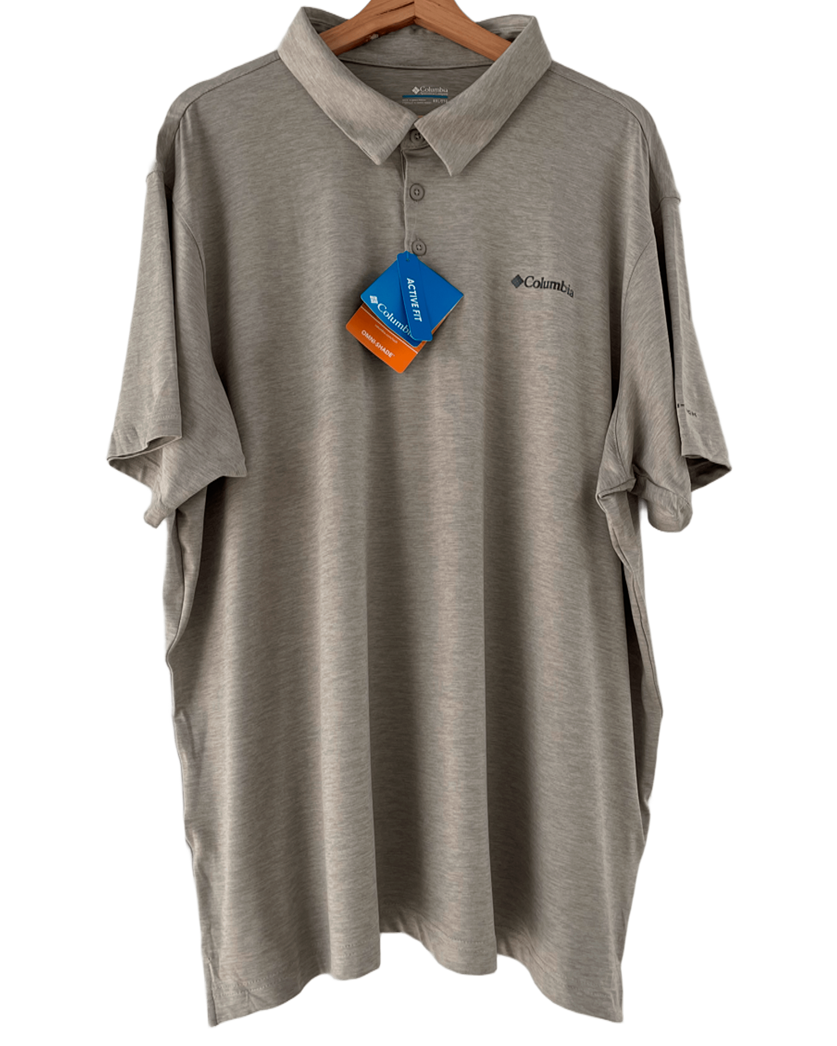 Camisero Columbia