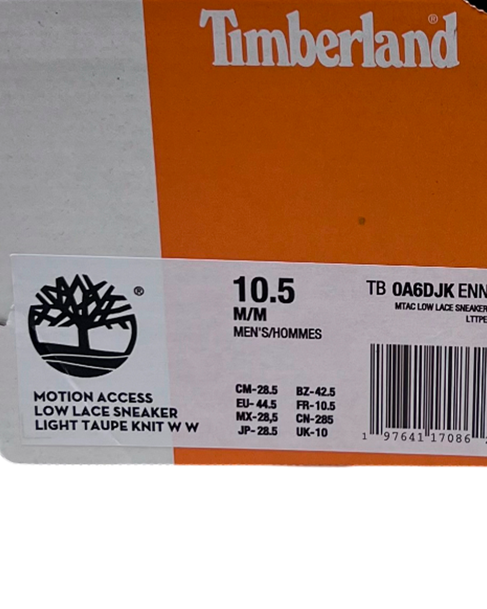 Zapatilla Timberland Motion Access Low