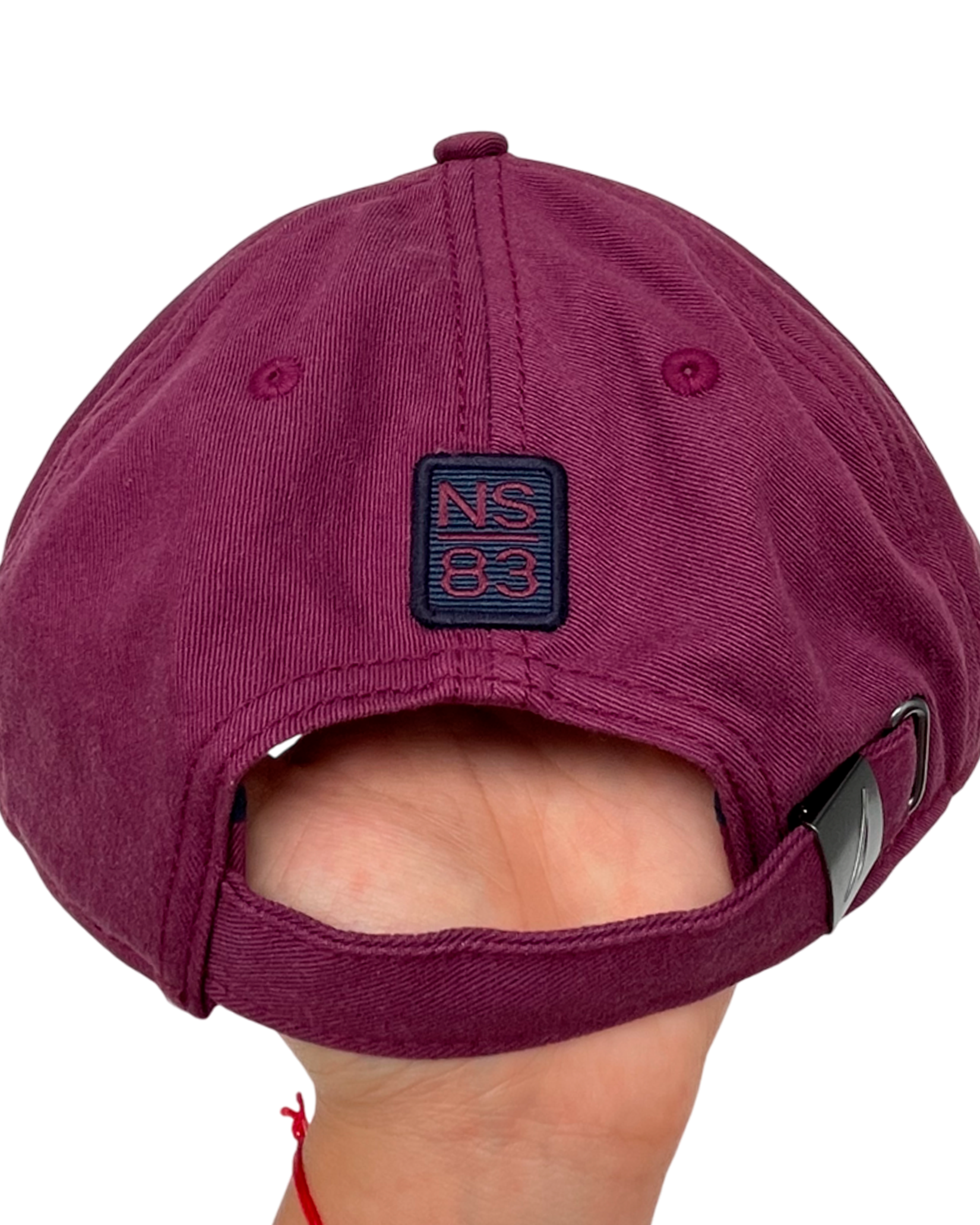 Gorra Clásica Nautica