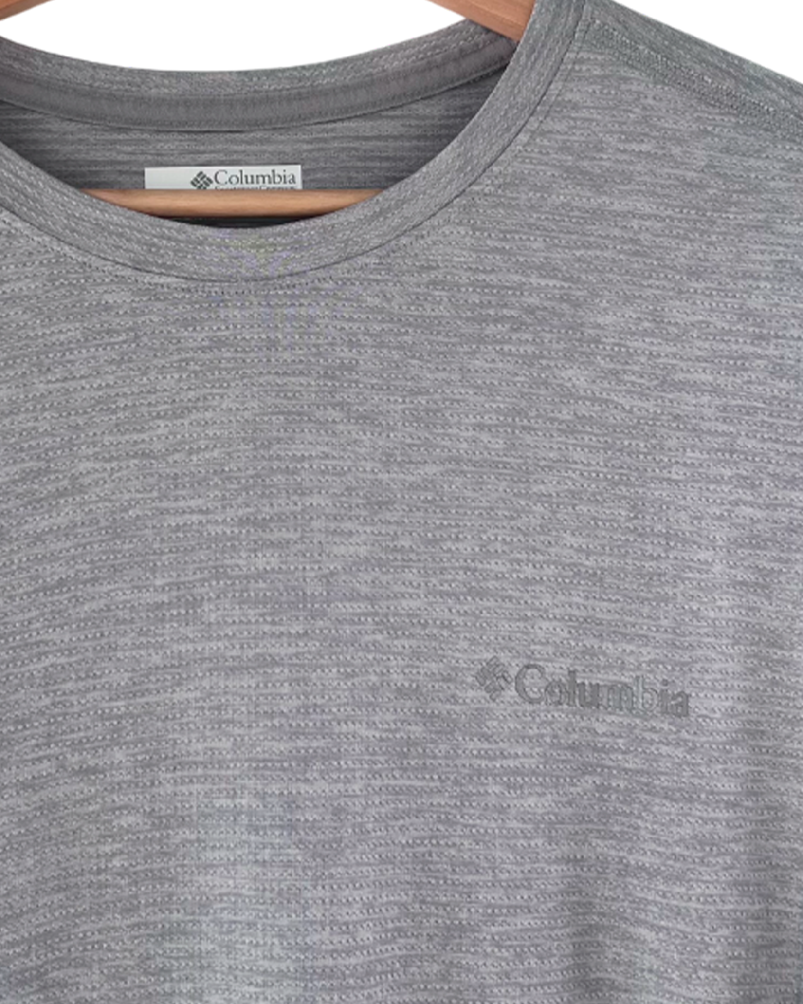 Polo Manga Larga Columbia