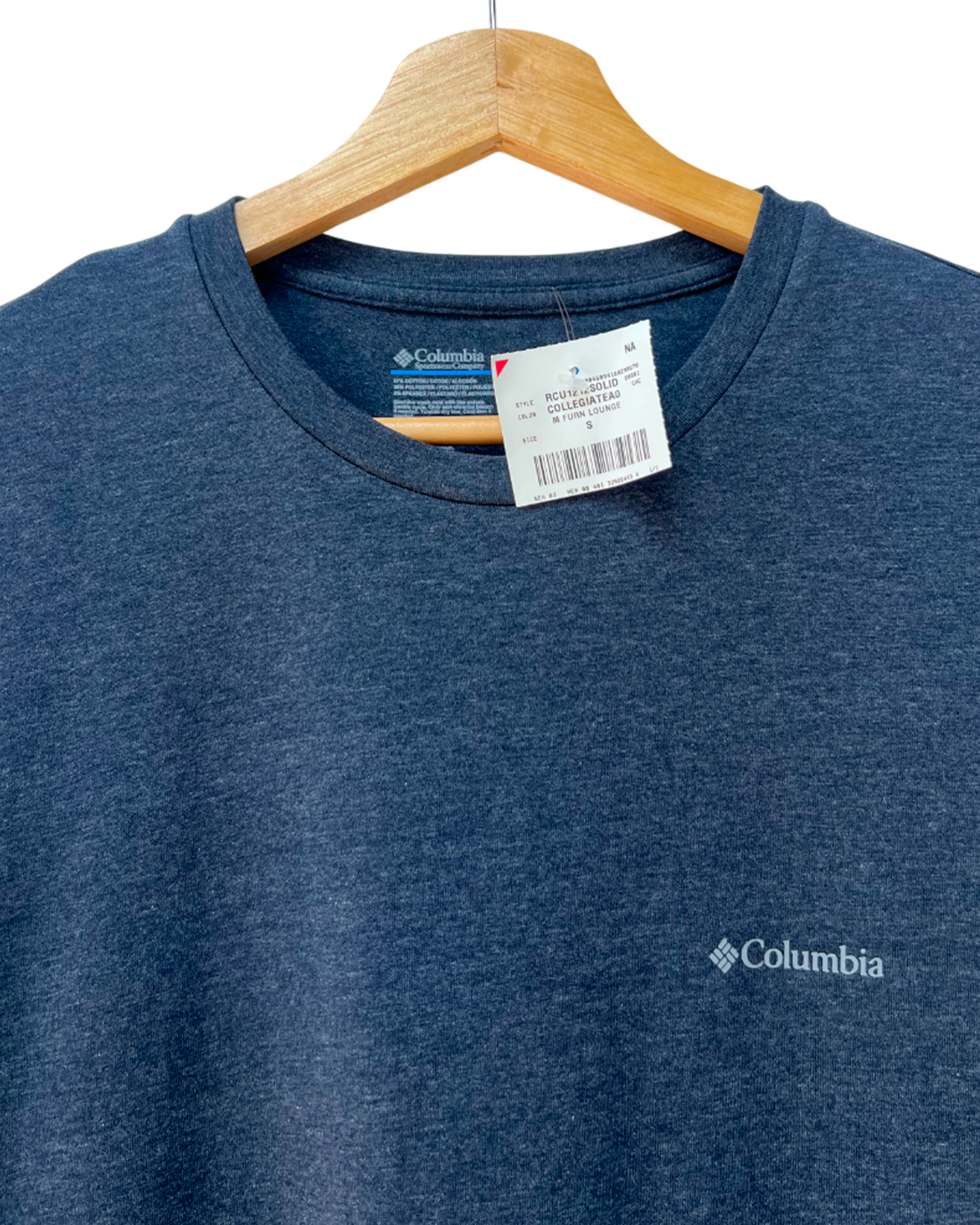 Polo Básico Columbia