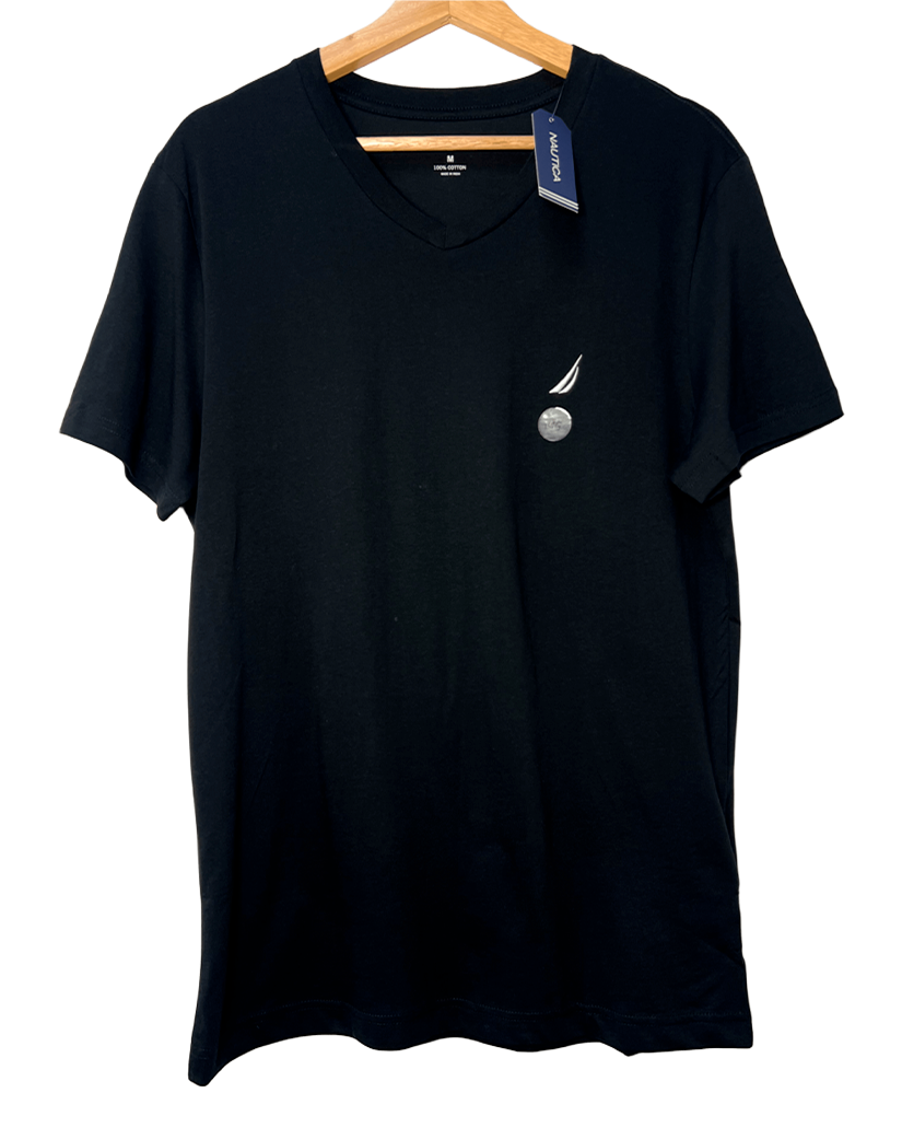 Polo Naútica Negro