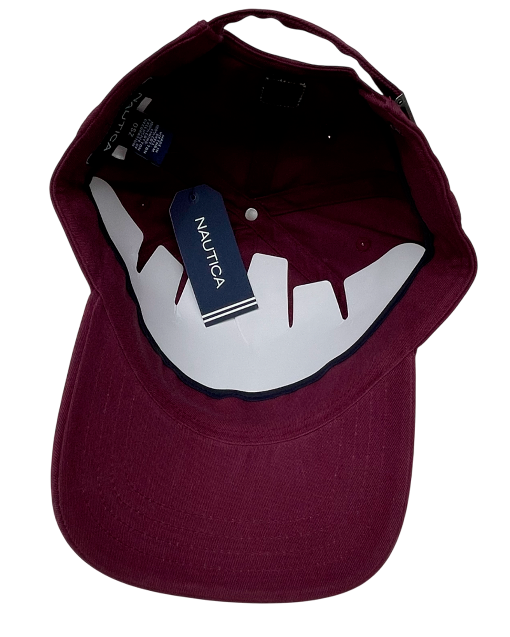 Gorra Clásica Nautica