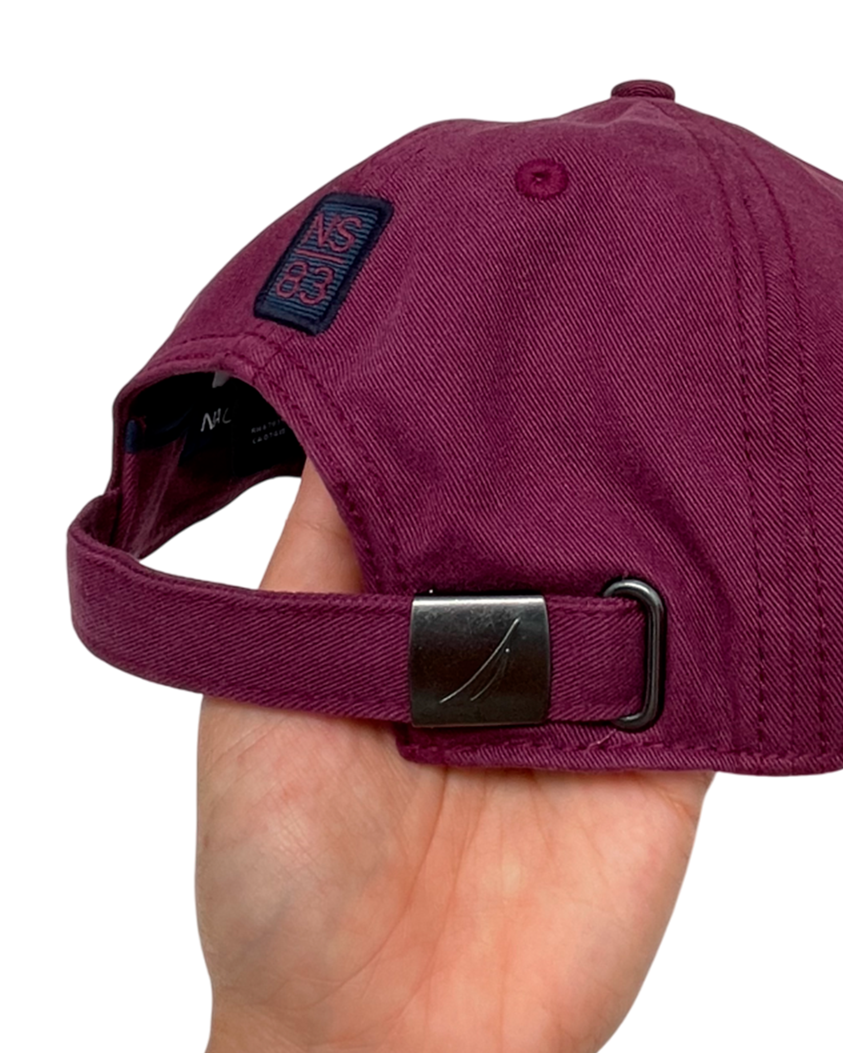Gorra Clásica Nautica