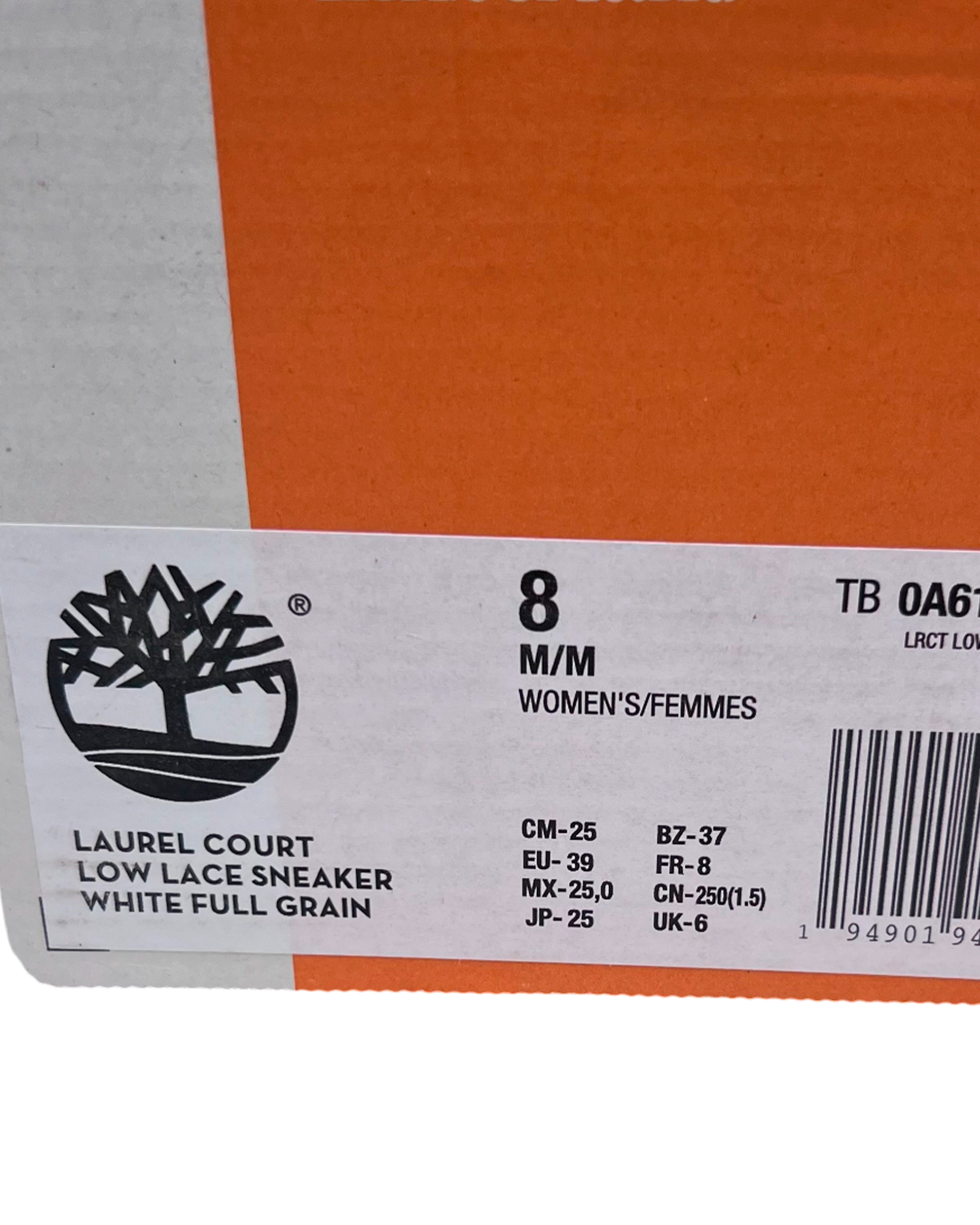 Zapatilla Timberland Dama