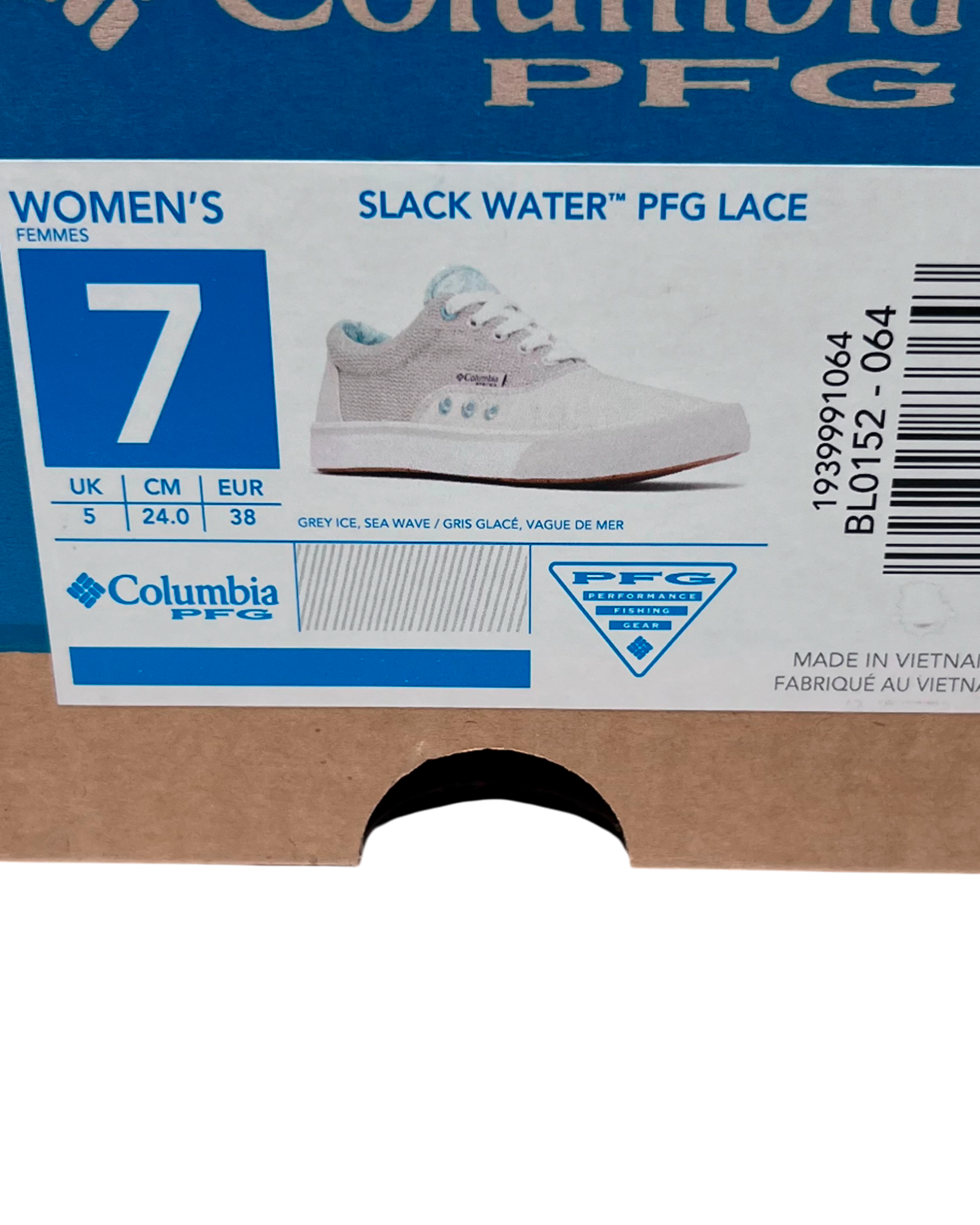 Zapatilla Columbia PFG Dama