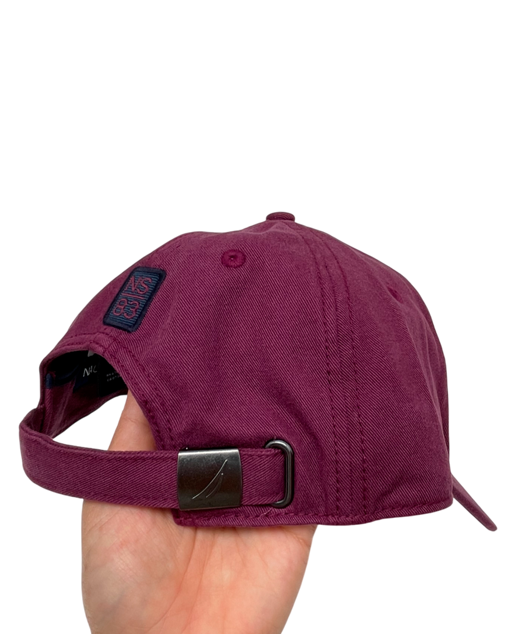Gorra Clásica Nautica