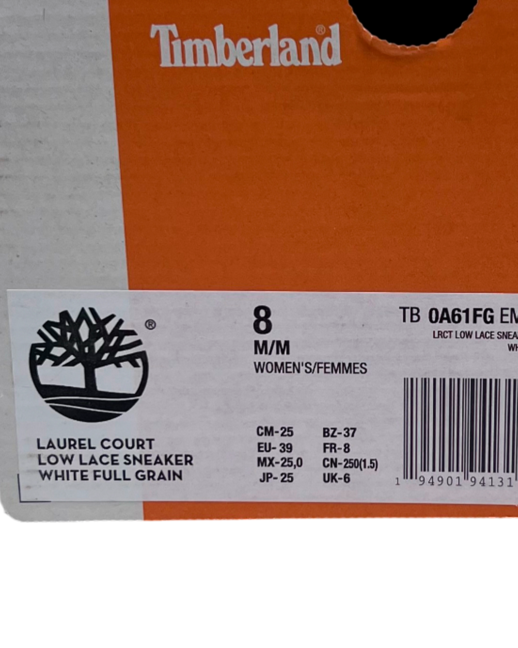 Zapatilla Timberland Dama