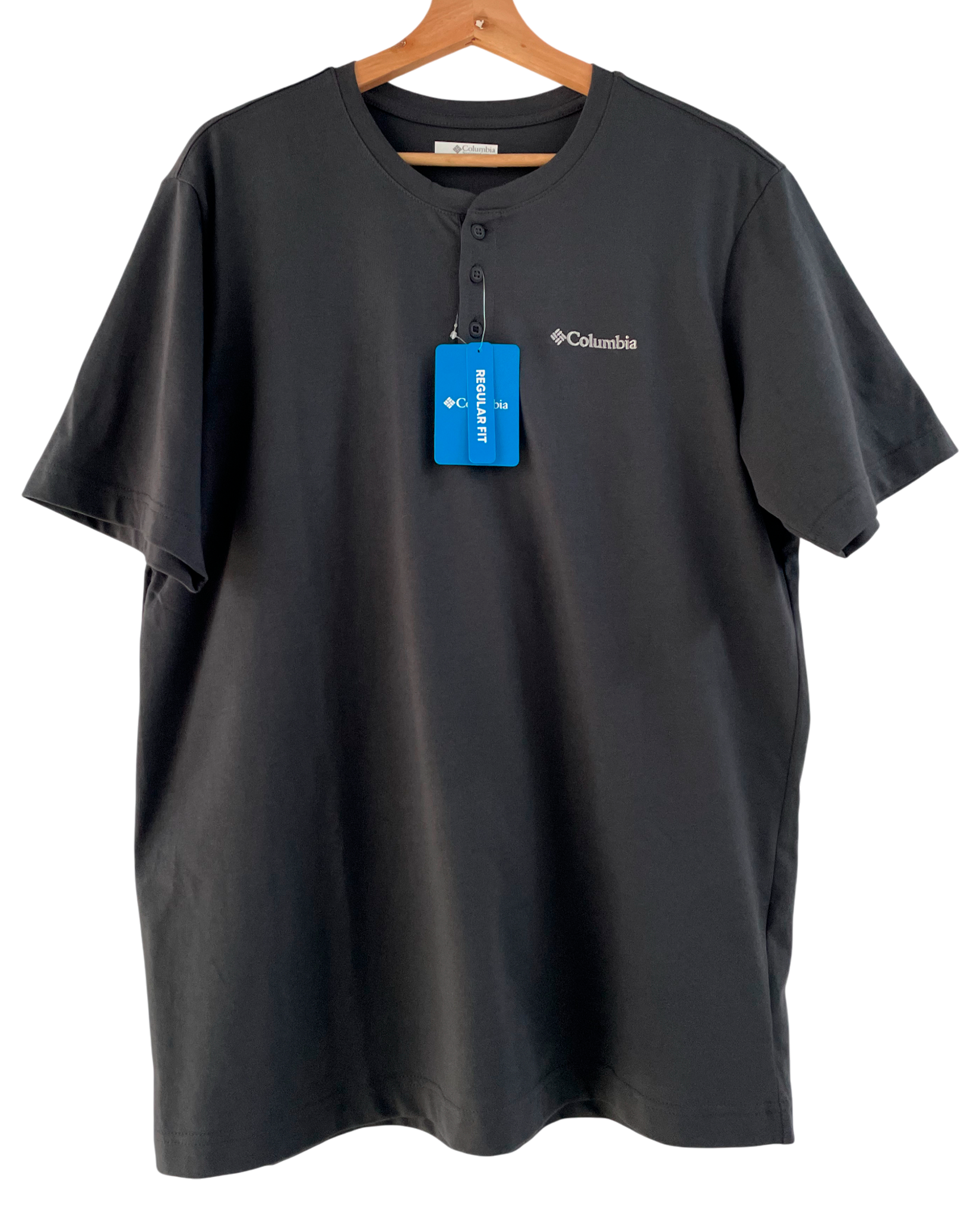 Polo Columbia LIFESTYLE LANDROAMER SS HENLEY