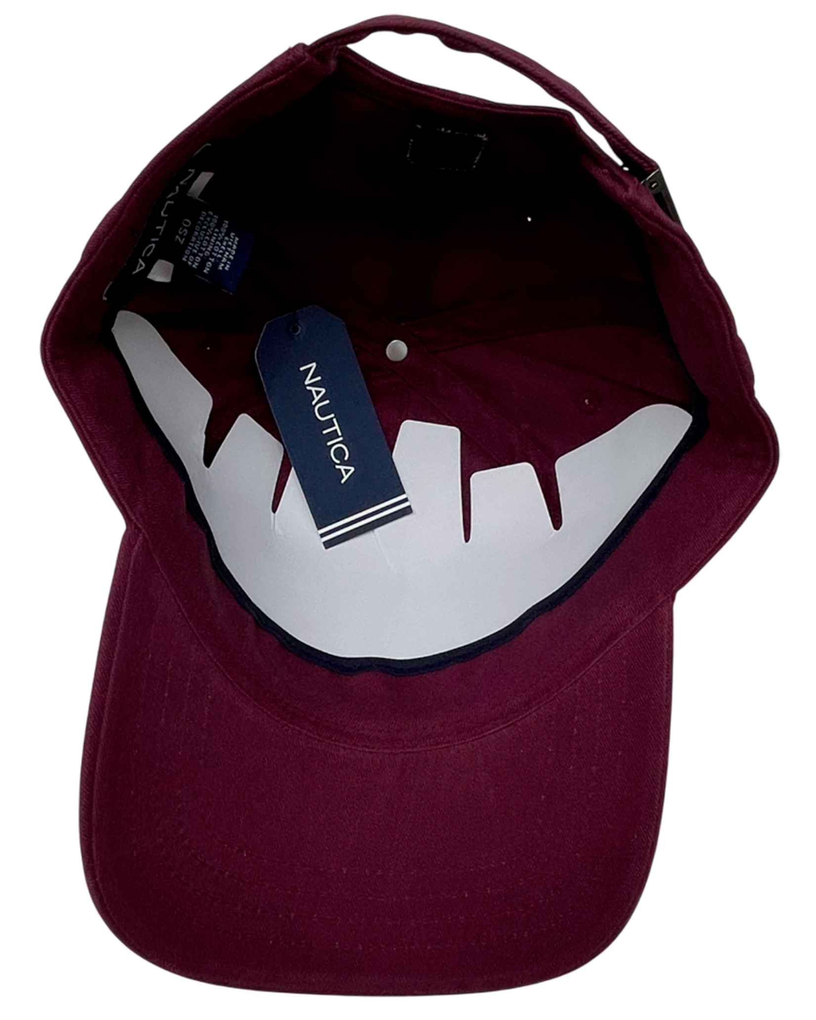 Gorra Clásica Nautica