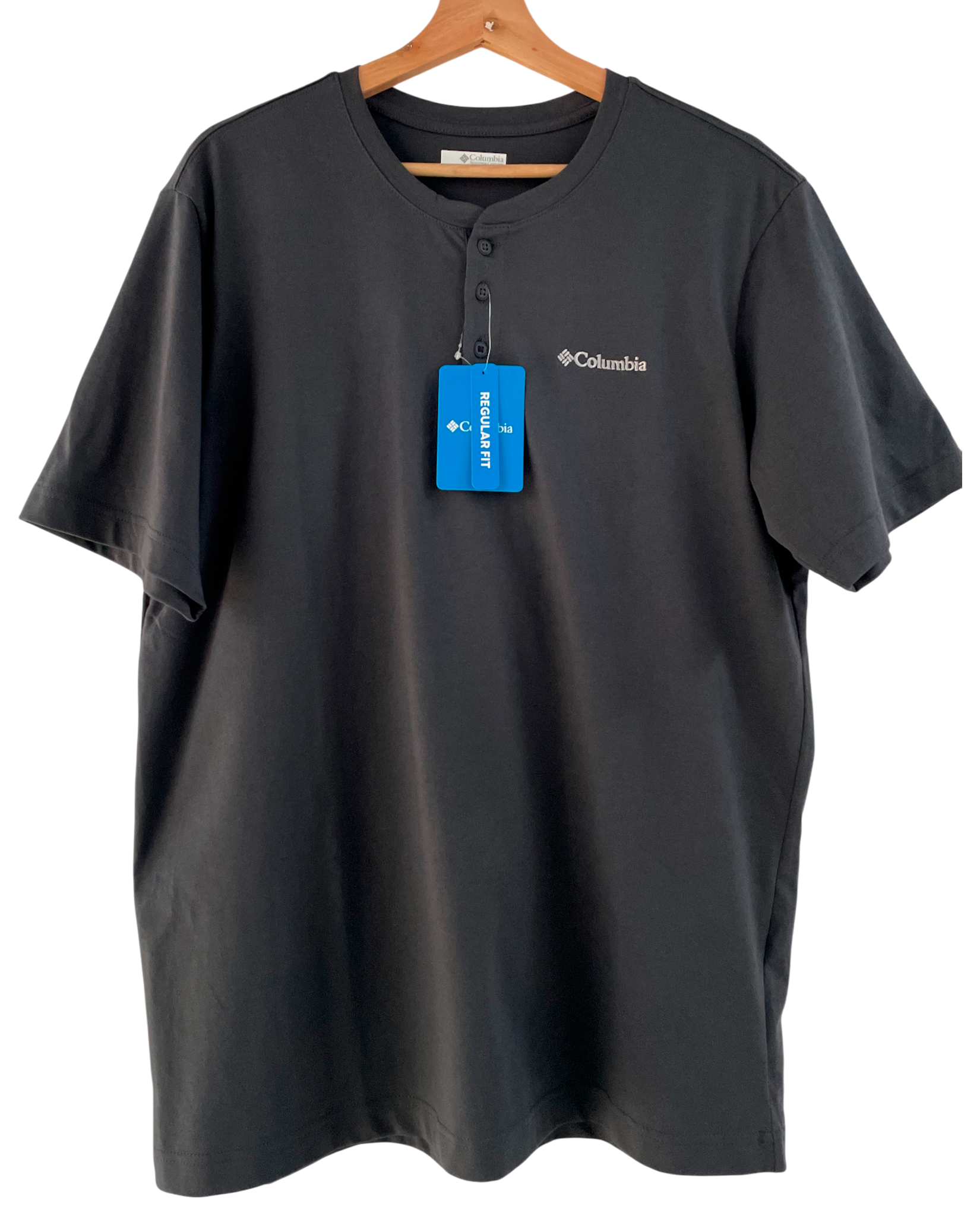 Polo Columbia LIFESTYLE LANDROAMER SS HENLEY