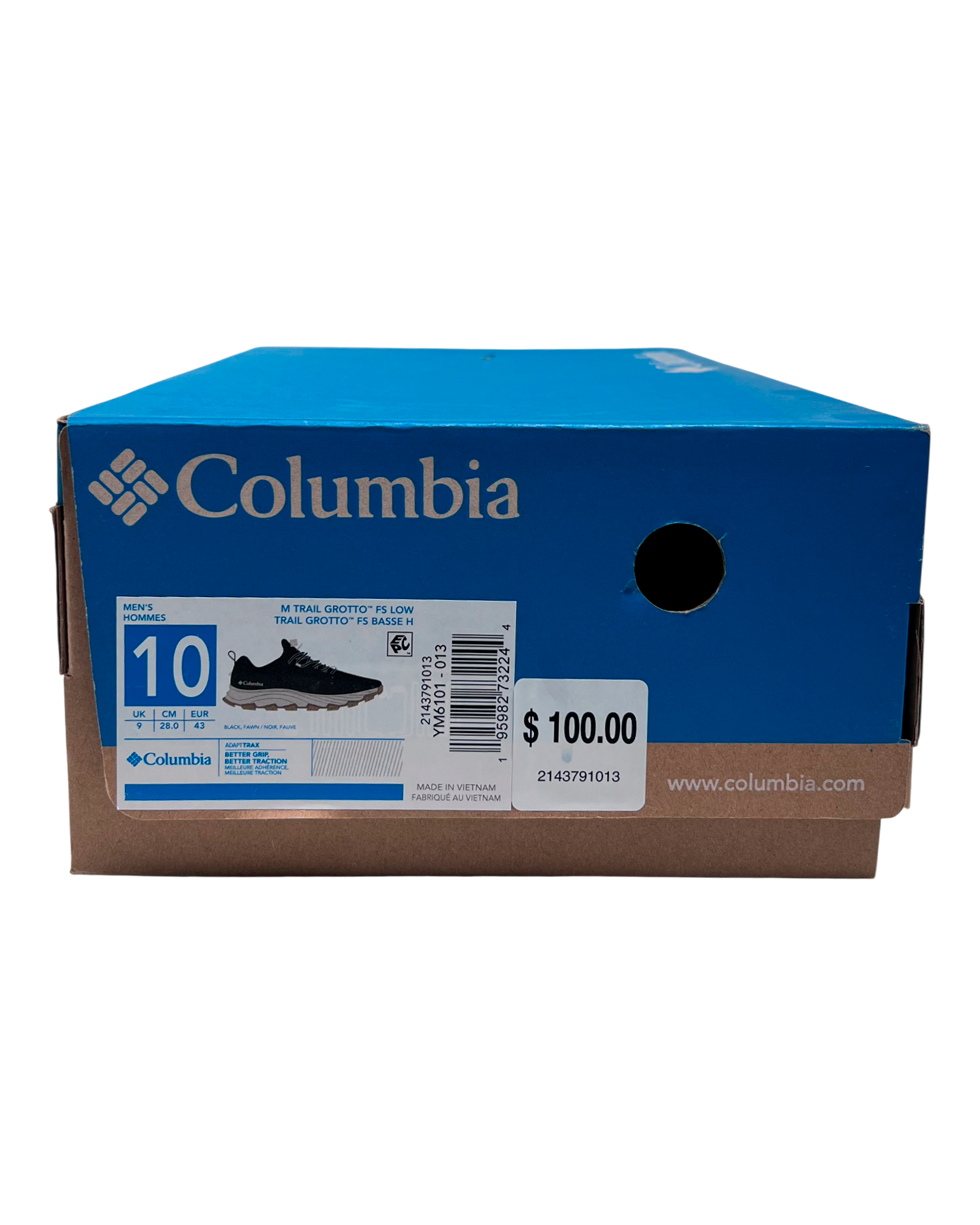 Zapatilla Columbia