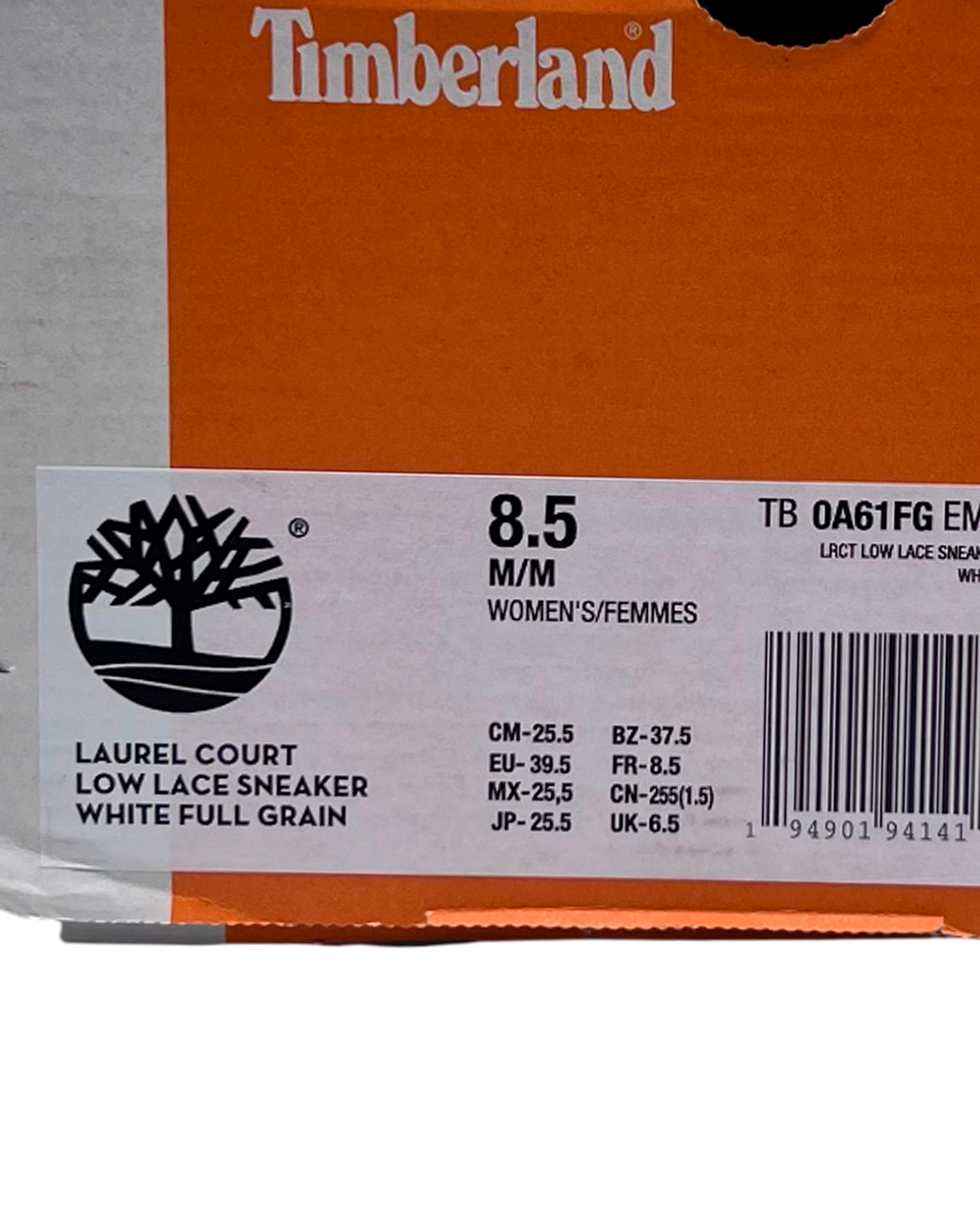 Zapatilla Timberland Dama