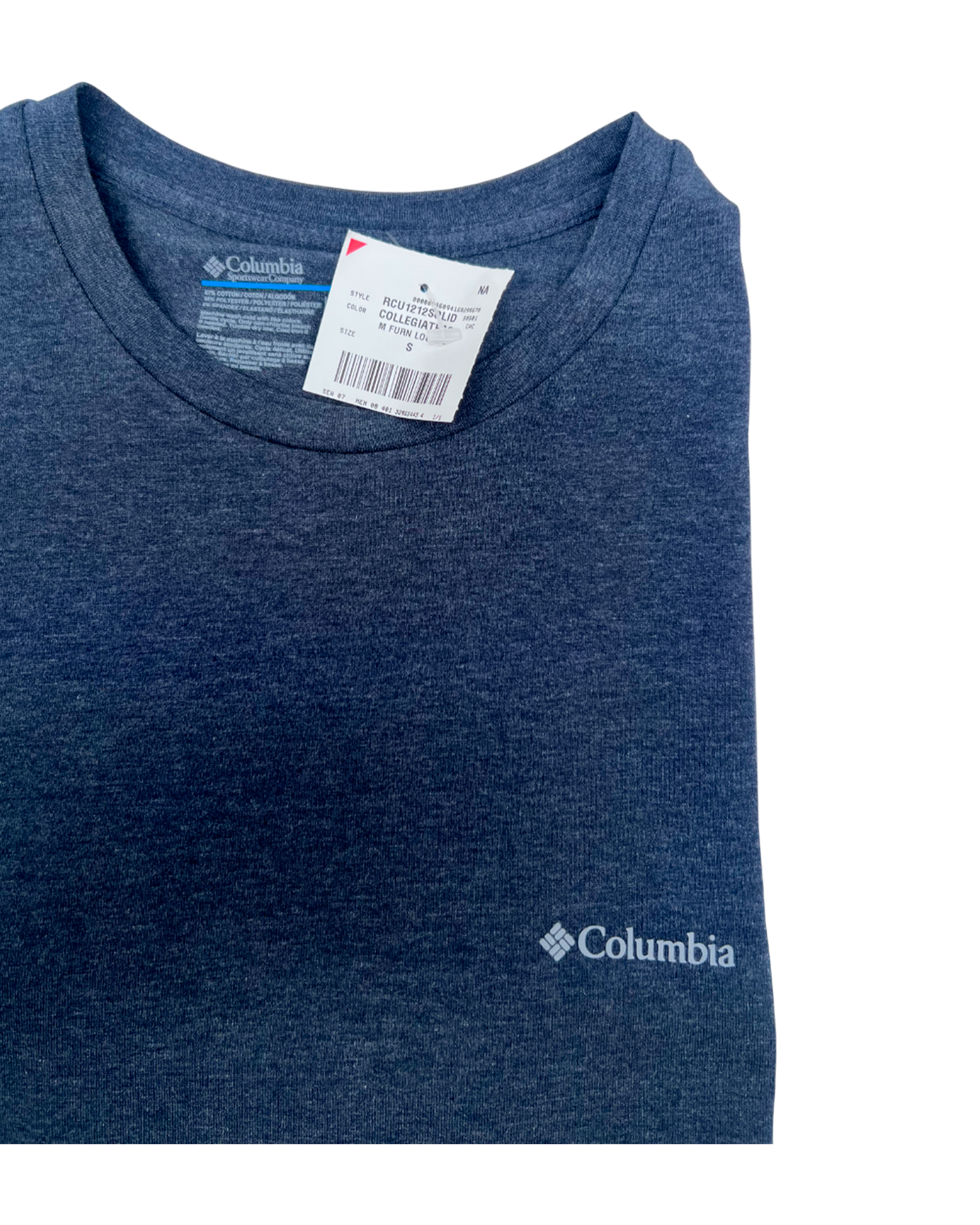 Polo Básico Columbia