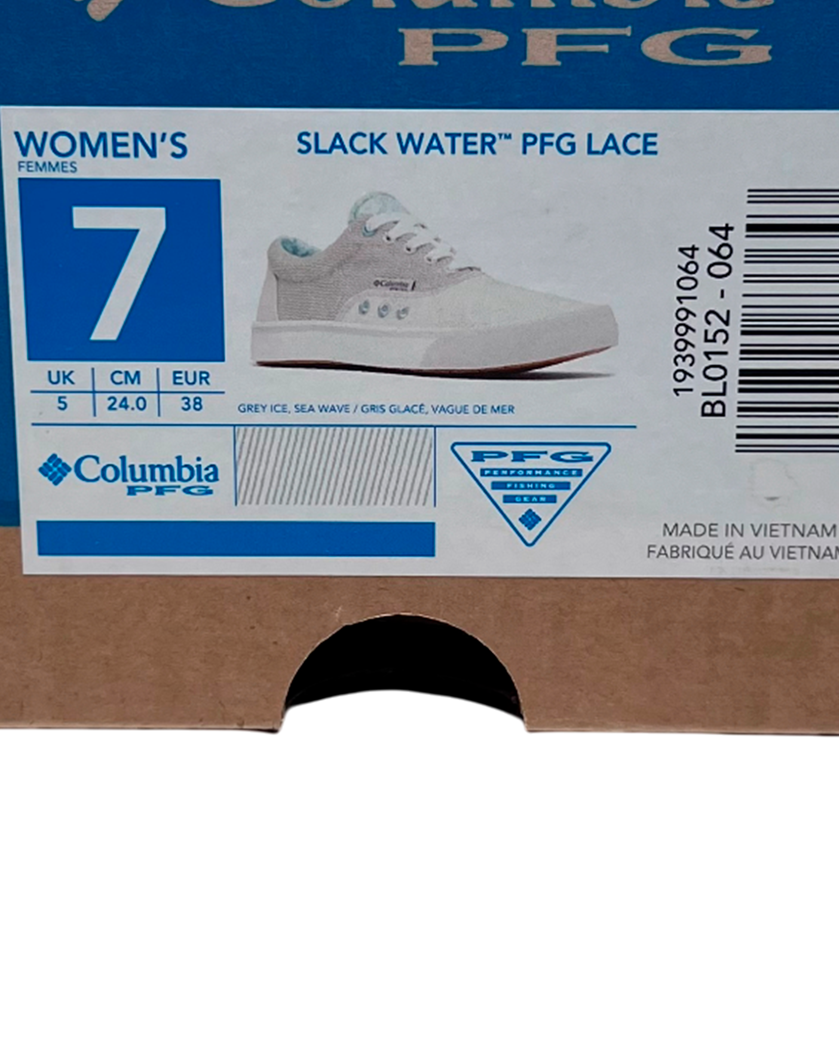 Zapatilla Columbia PFG Dama