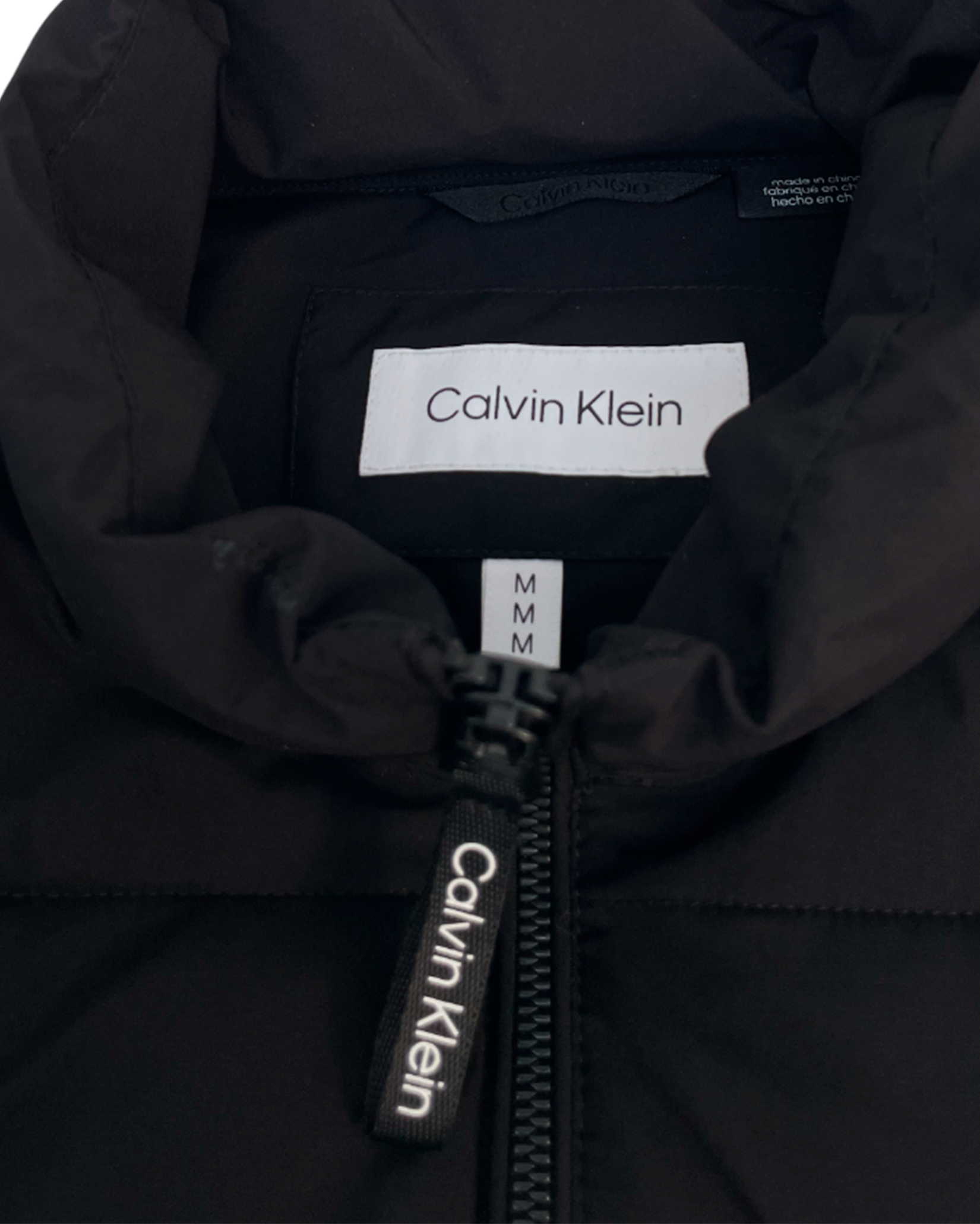 Casaca Pesada Calvin Klein