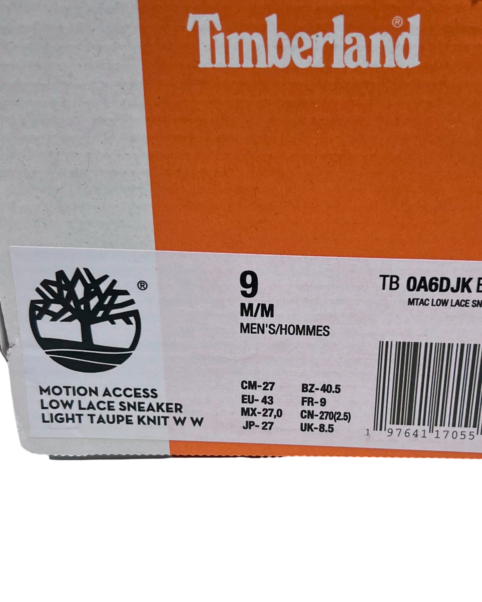 Zapatilla Timberland Motion Access Low