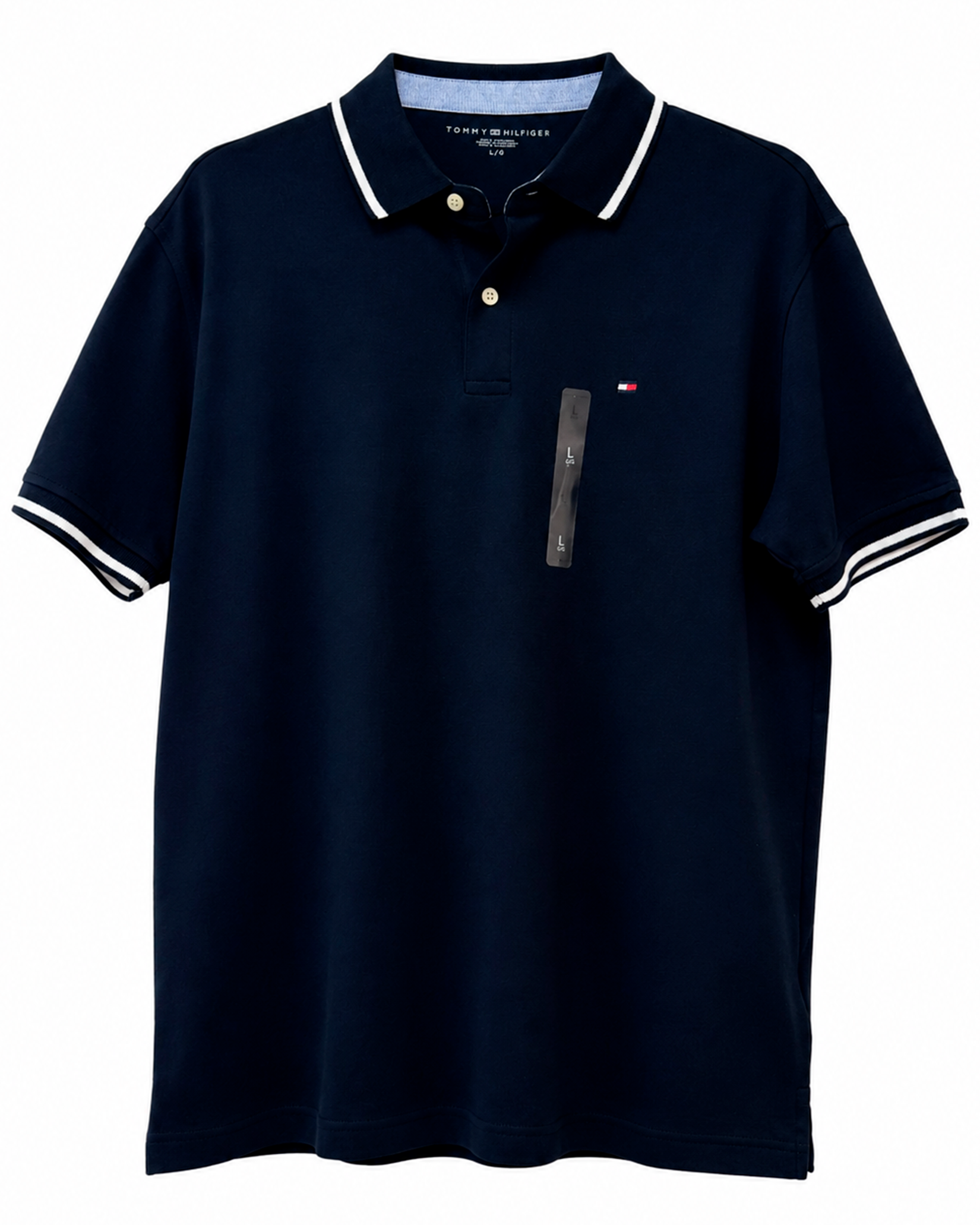 Camisero Tommy Hilfiger Azul Oscuro